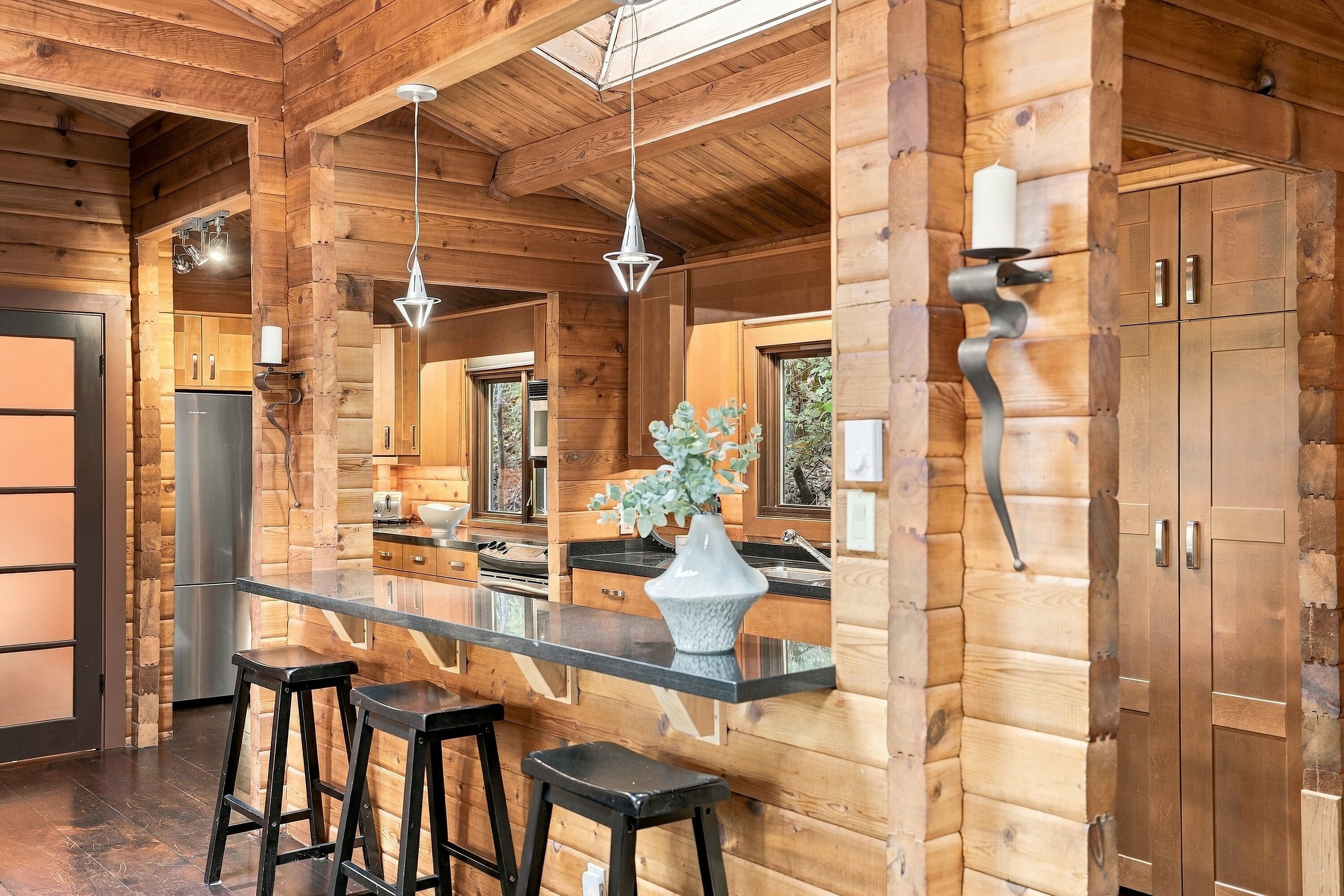  Craigleith Hillside Chalet - 物件實景