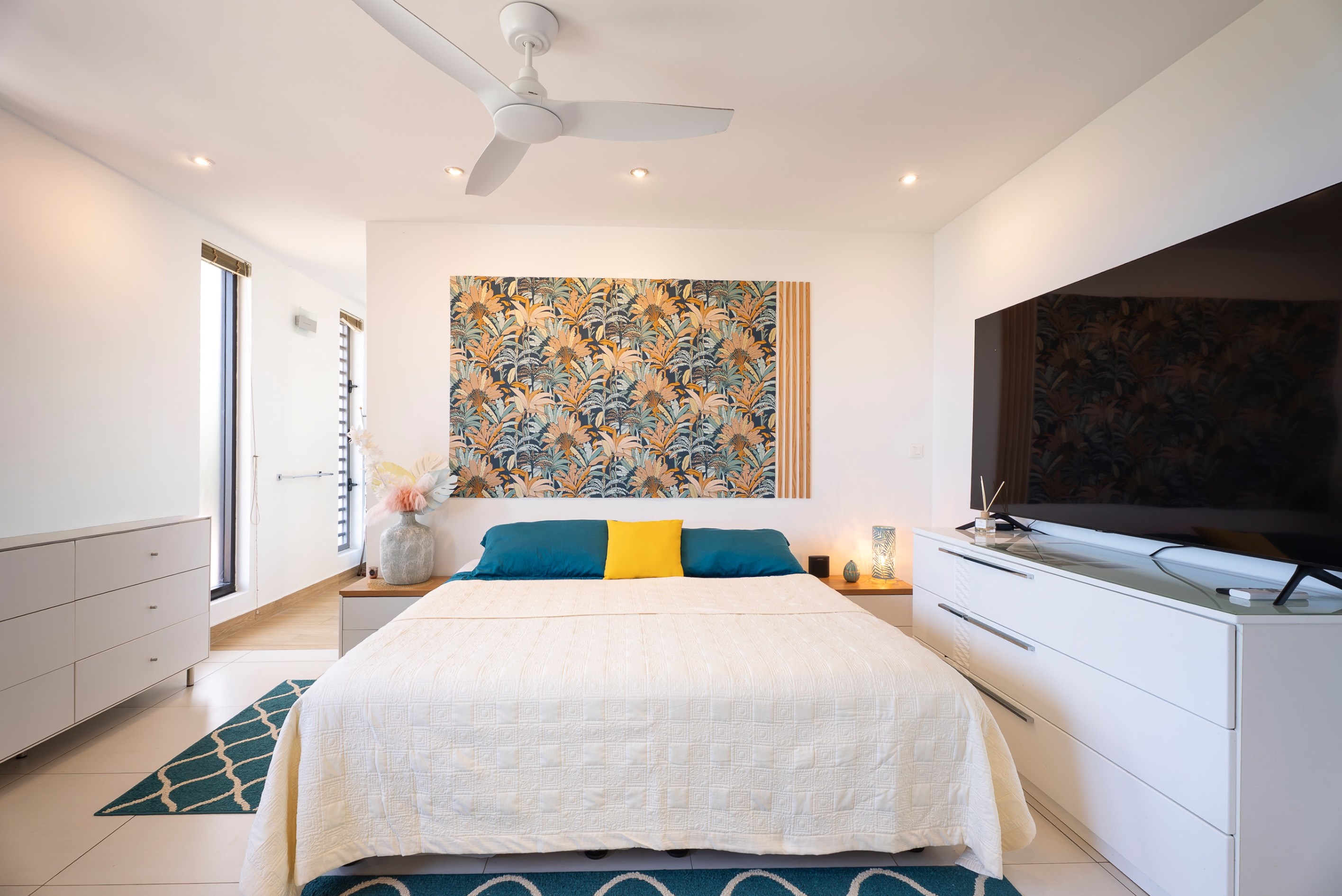  Tahiti - Punaauia - Architect-designed villa with unique panorama and independe… - 物件實景