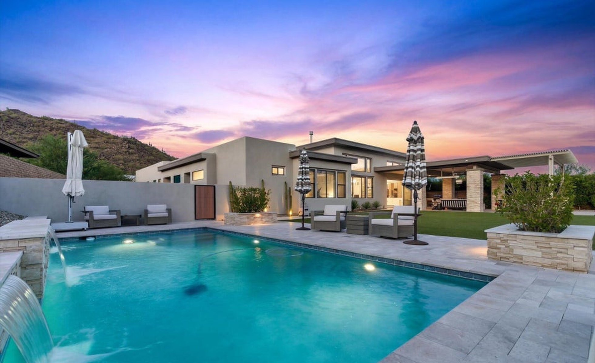  14176 N Territory Trail  Fountain Hills, AZ - 物件實景