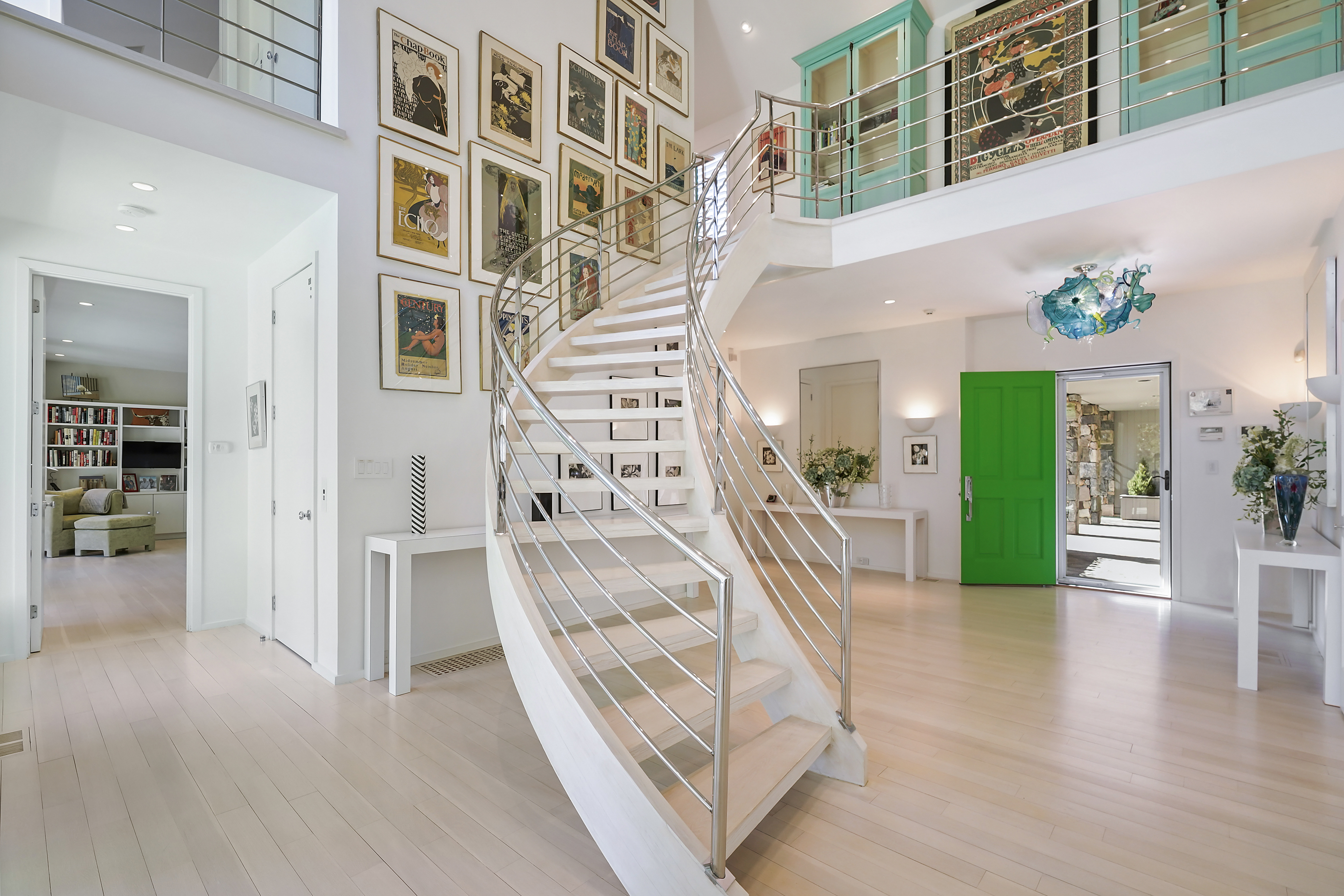  135 & 129 Zaccheus Mead Lane - 物件實景