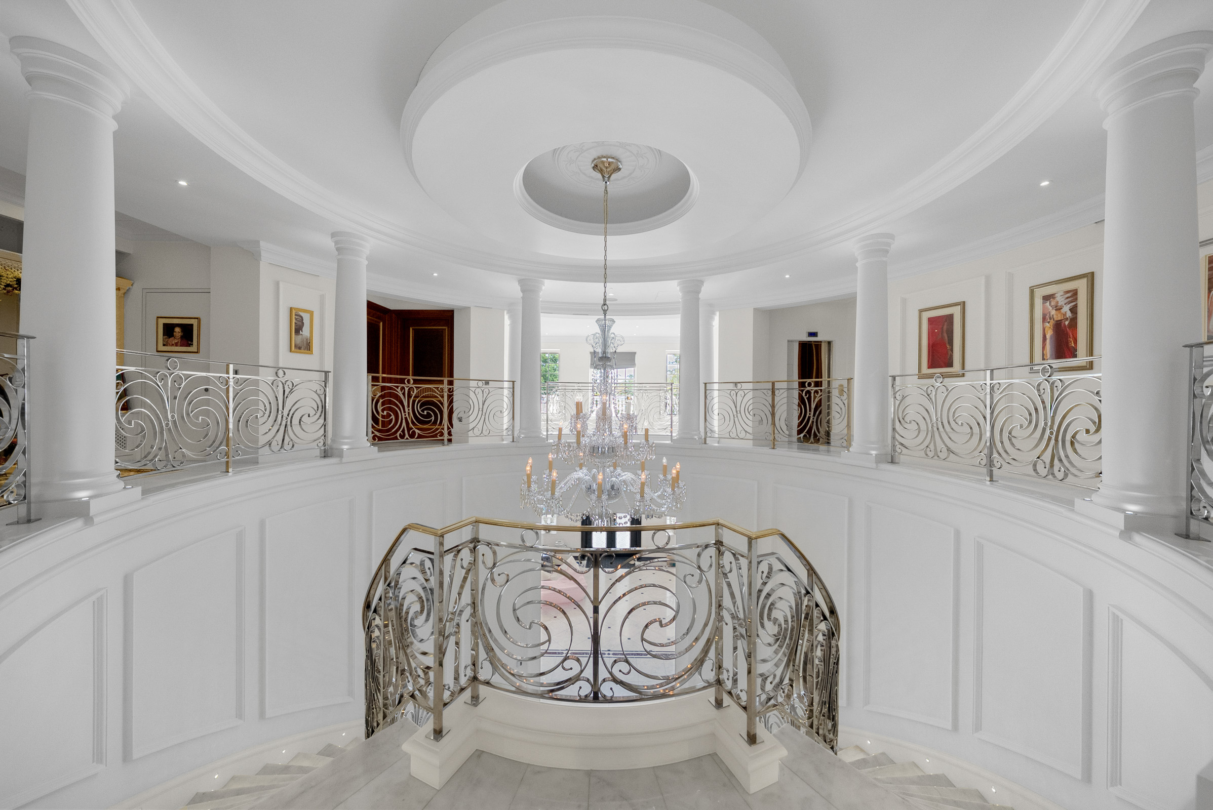  A Magnificent Eight-Bedroom Mansion in Wentworth Estate - 物件實景
