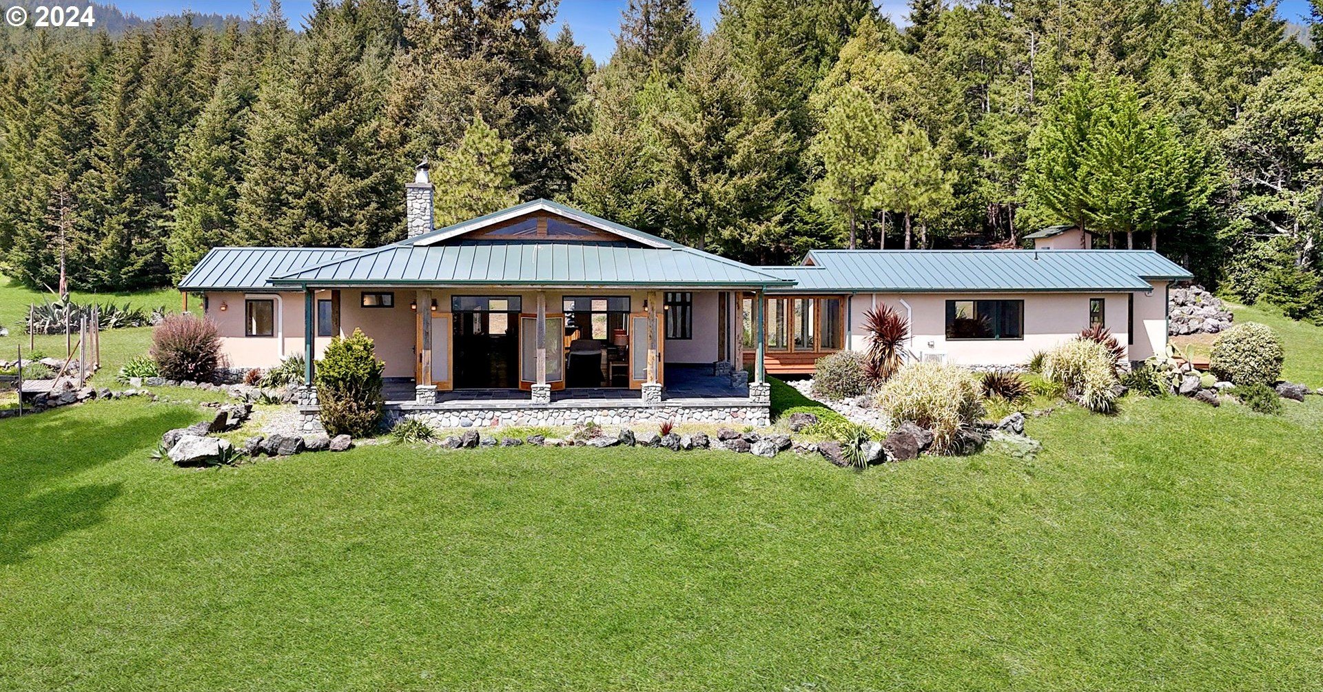 32940 Miller Ranch RD, Gold Beach, Oregon, 97444, United States, 11 Bedrooms Bedrooms, ,10 BathroomsBathrooms,Residential,For Sale,32940 Miller Ranch RD,1460657