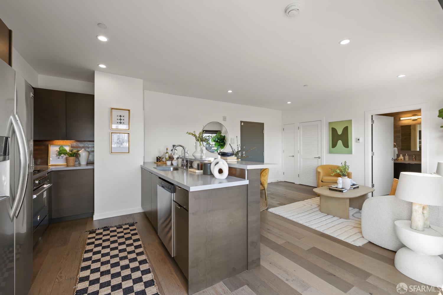 San Francisco, California, 94103, United States, 1 Bedroom Bedrooms, ,1 BathroomBathrooms,Residential,For Sale,1949948