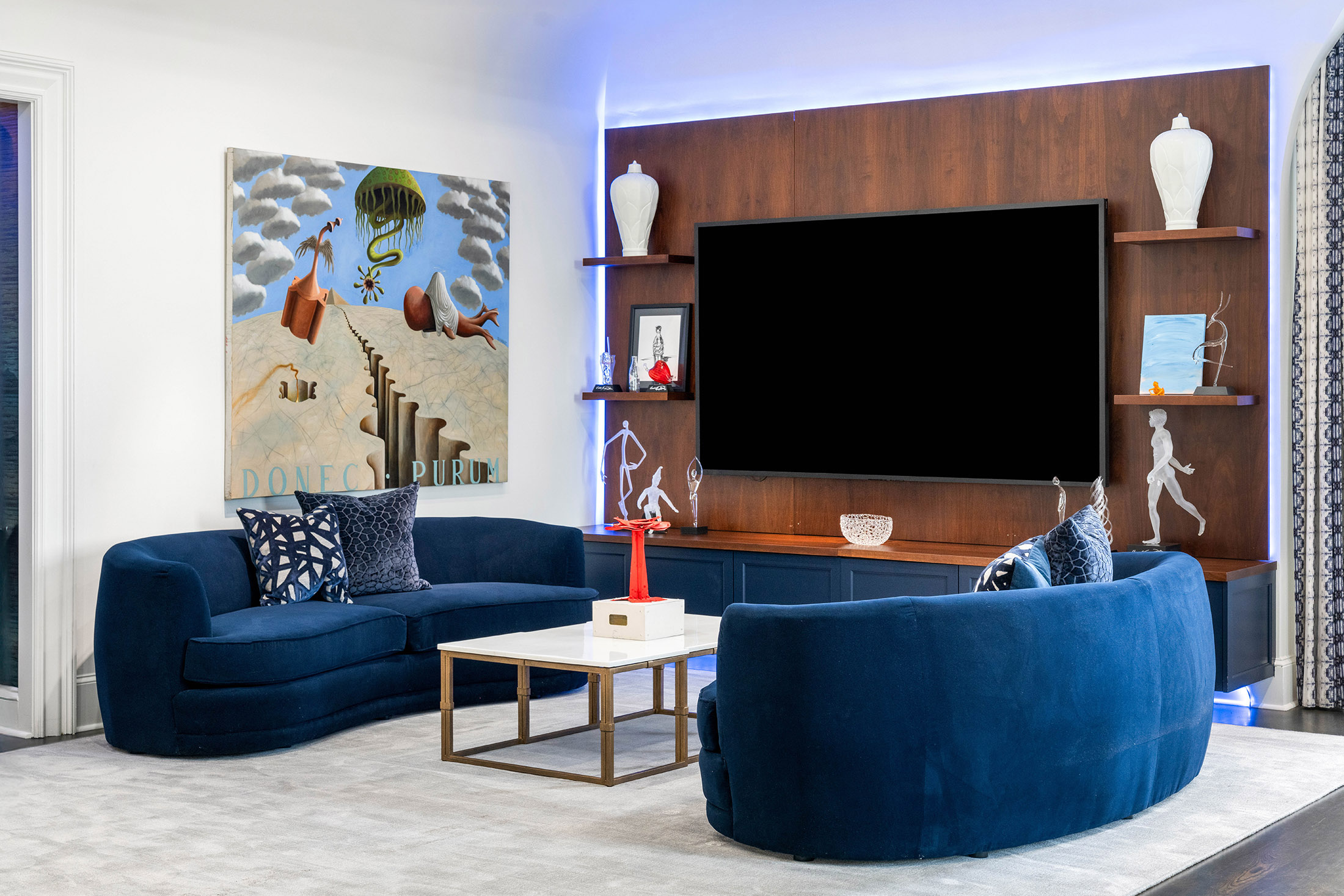  Modern Elegance in the Sky – Designer Penthouse with Skyline Views - 物件實景
