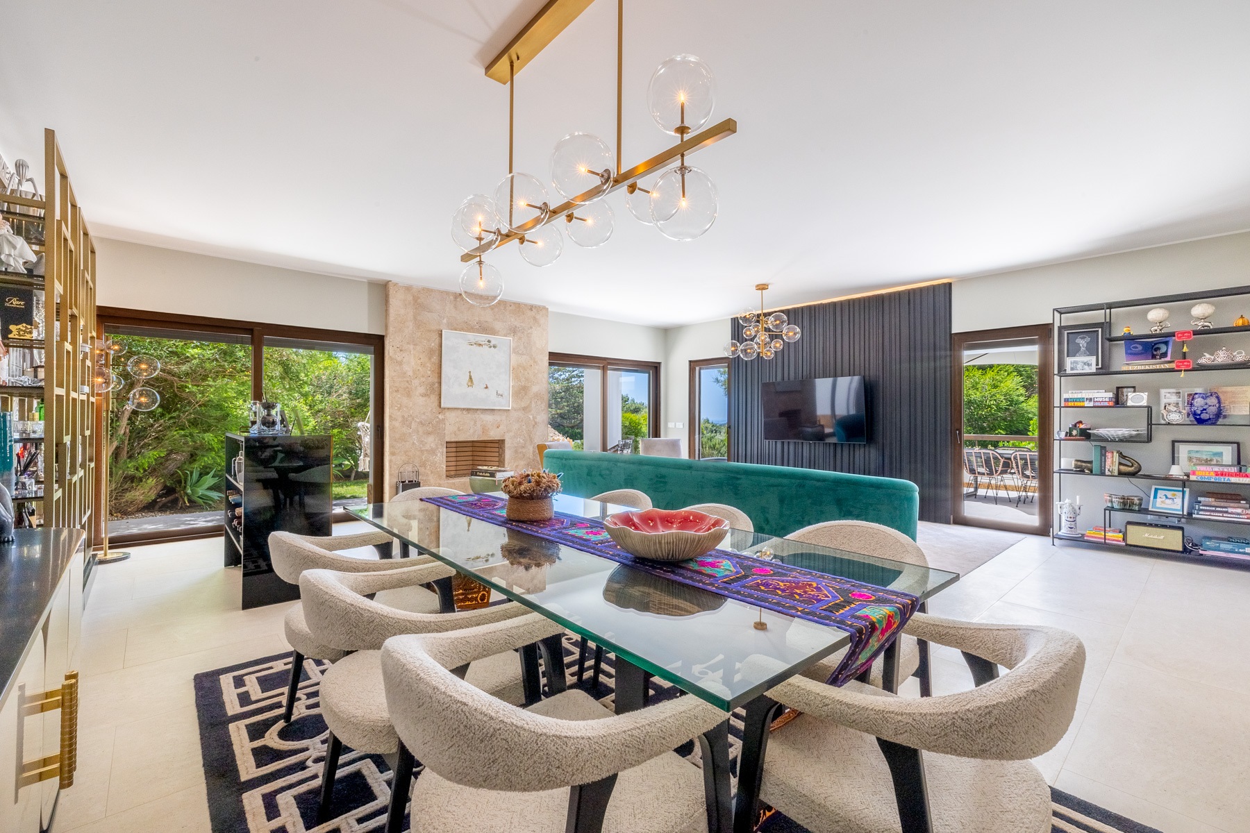  Semi-detached house, 4 bedrooms, for Sale - 物件實景