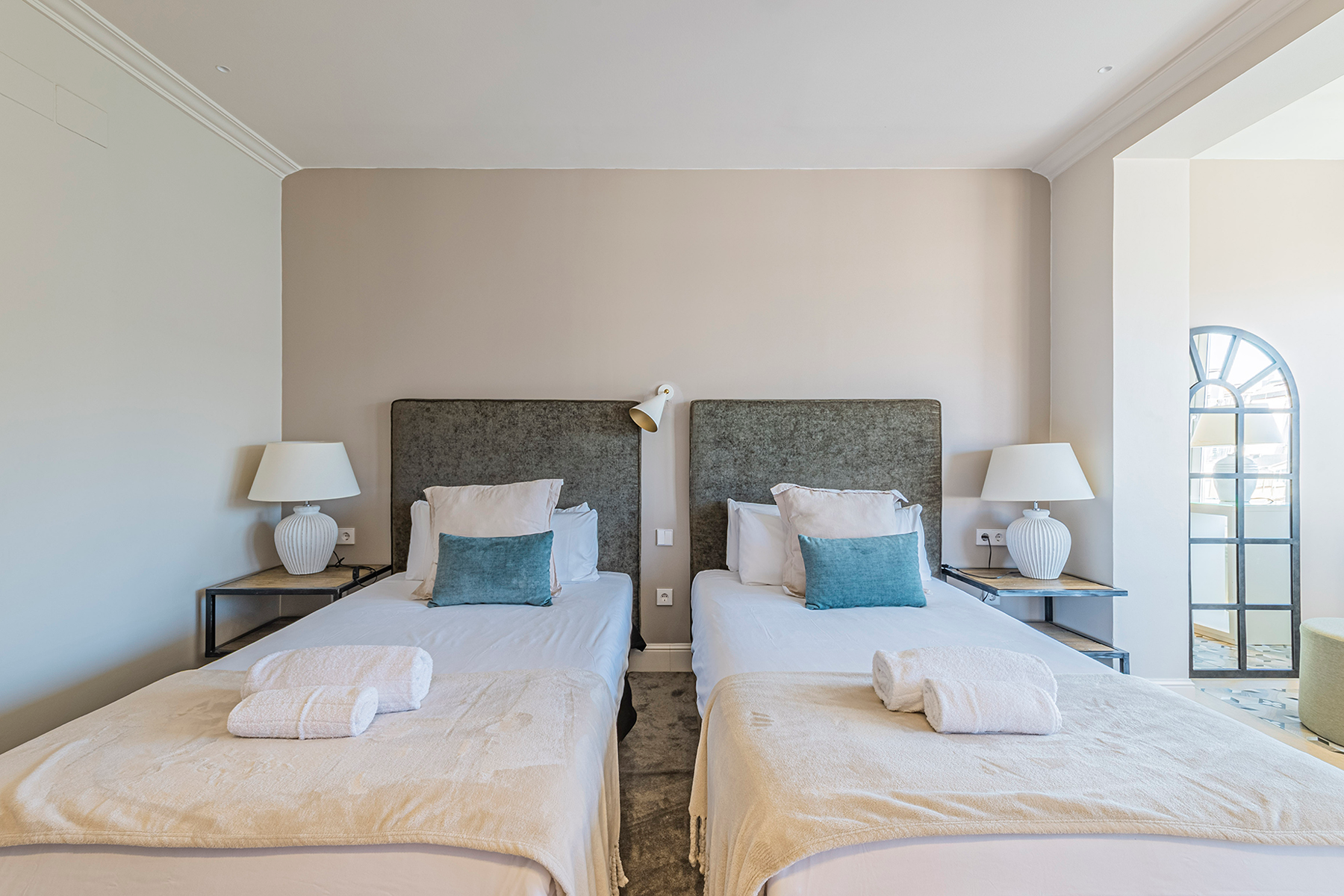  Penthouse duplex with 80m2 of terraces in the center of Galvany - 物件實景