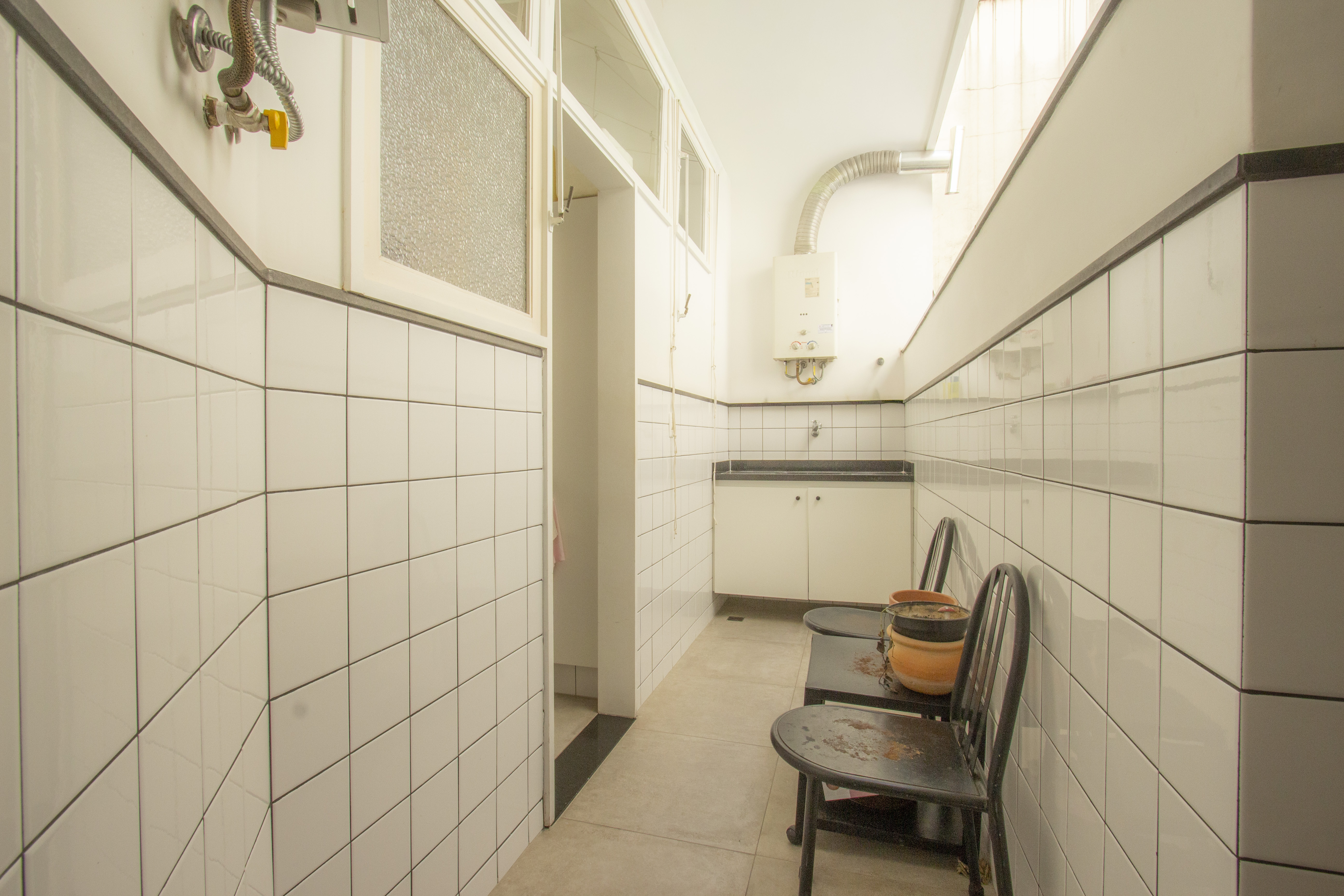 Apartment with High Ceilings and Spacious Interiors in Leblon - 物件實景