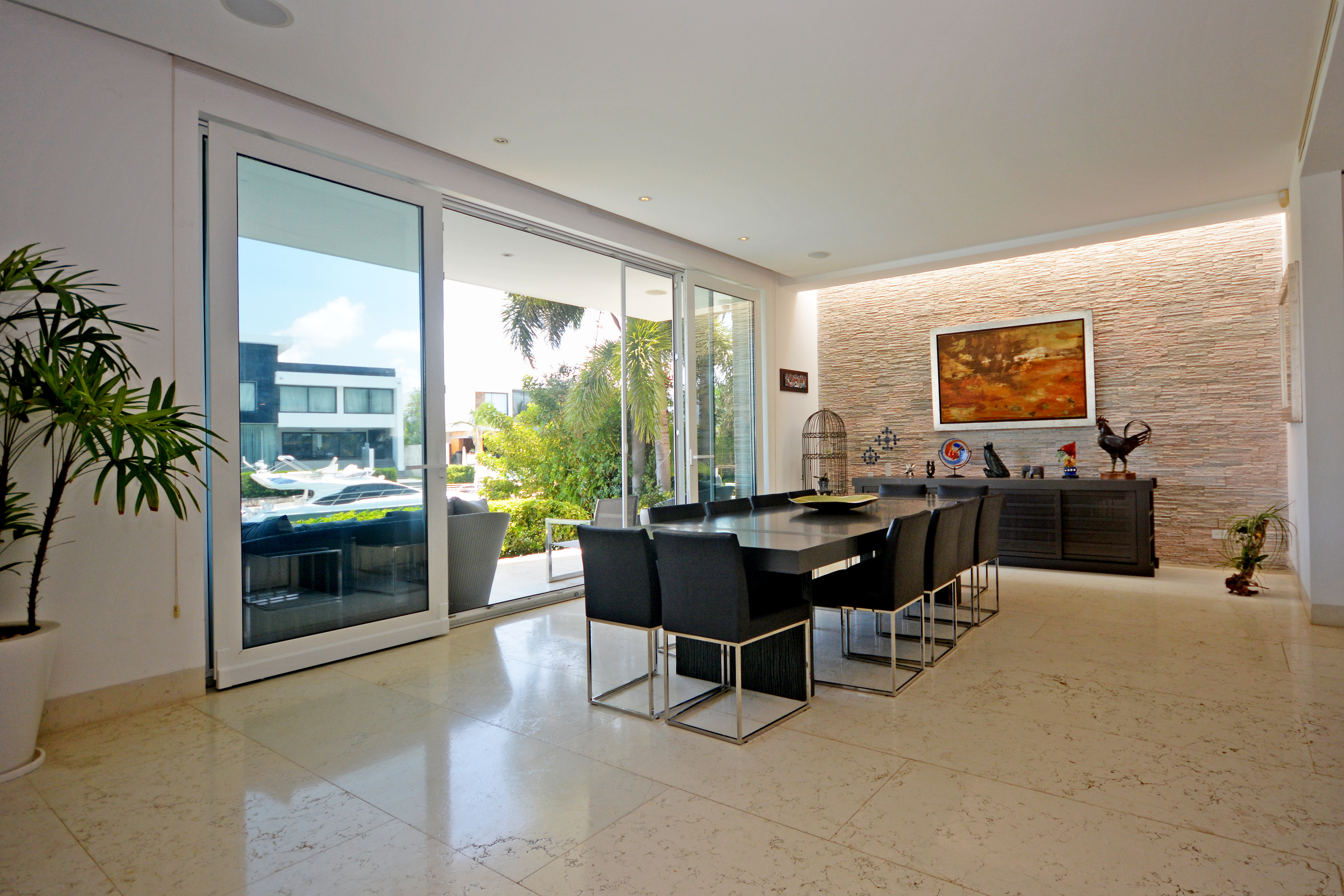 EXCLUSIVE RESIDENCE WITH PRIVATE DOCK - 物件實景