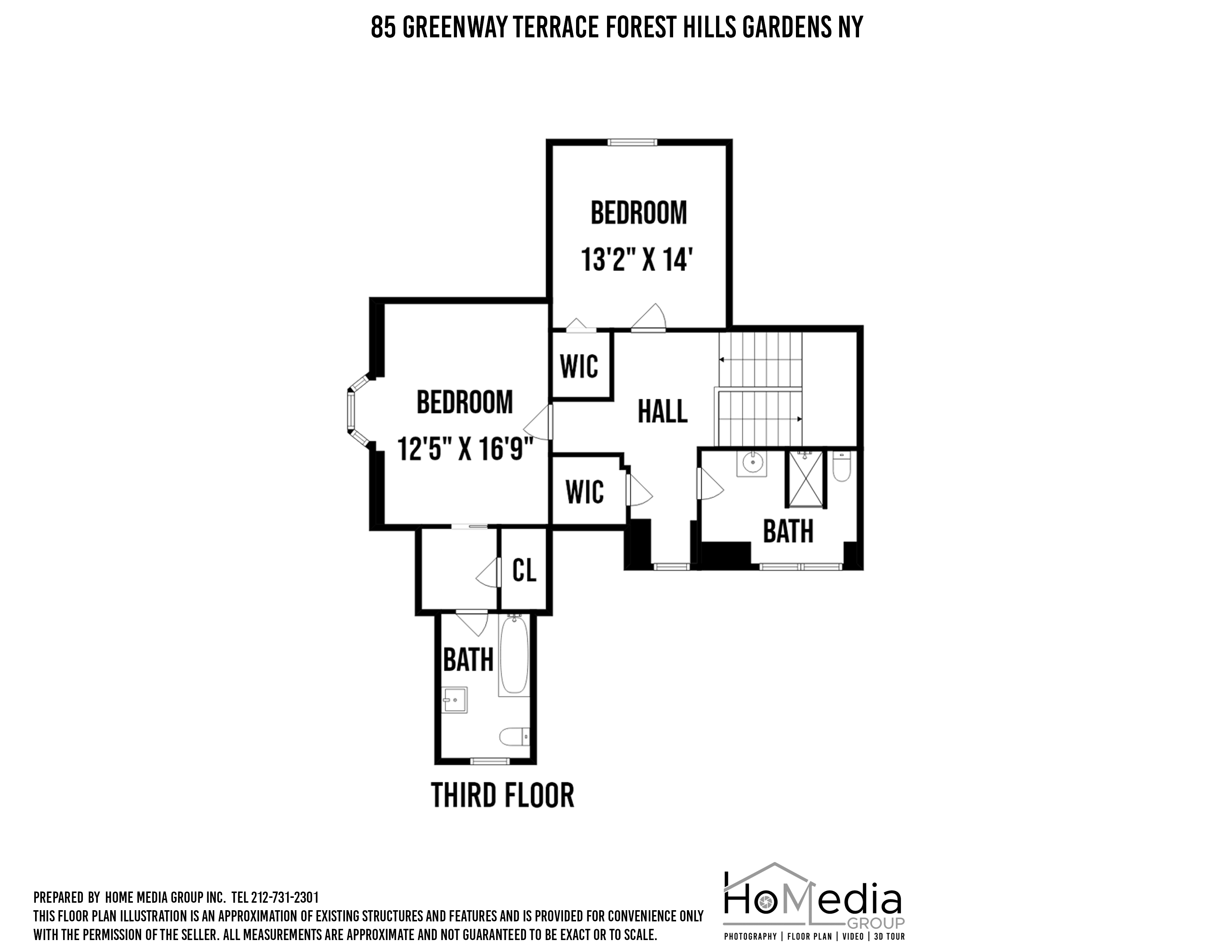  “FOREST HILLS GARDENS FIELDSTONE TOWNHOUSE” - 物件實景