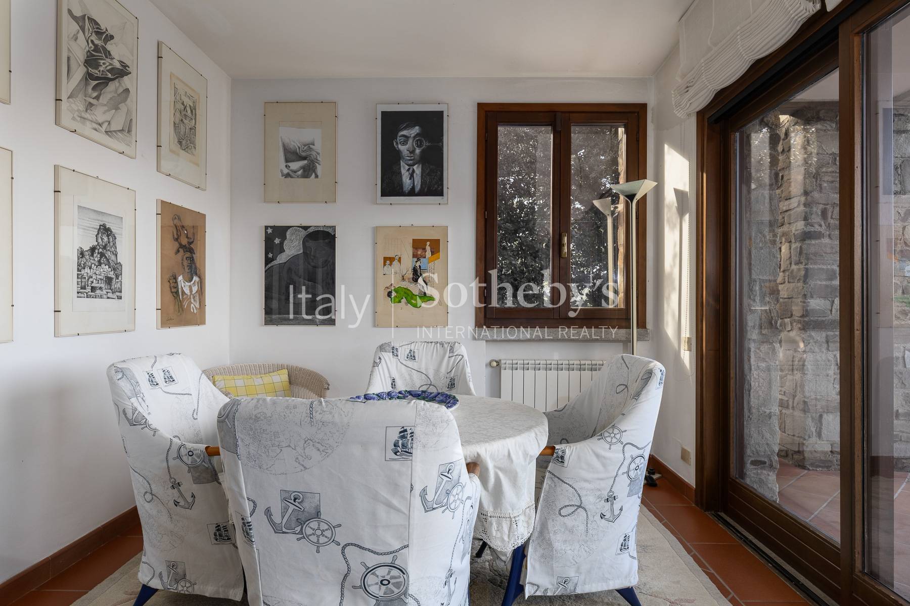  Panoramic sea-view villa overlooking the Gulf of Punta Ala - 物件實景