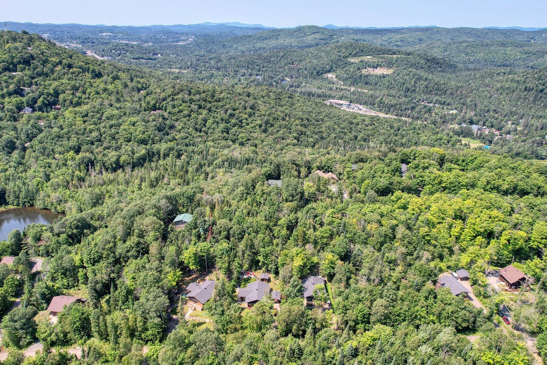  Val-David, Laurentides - 物件實景