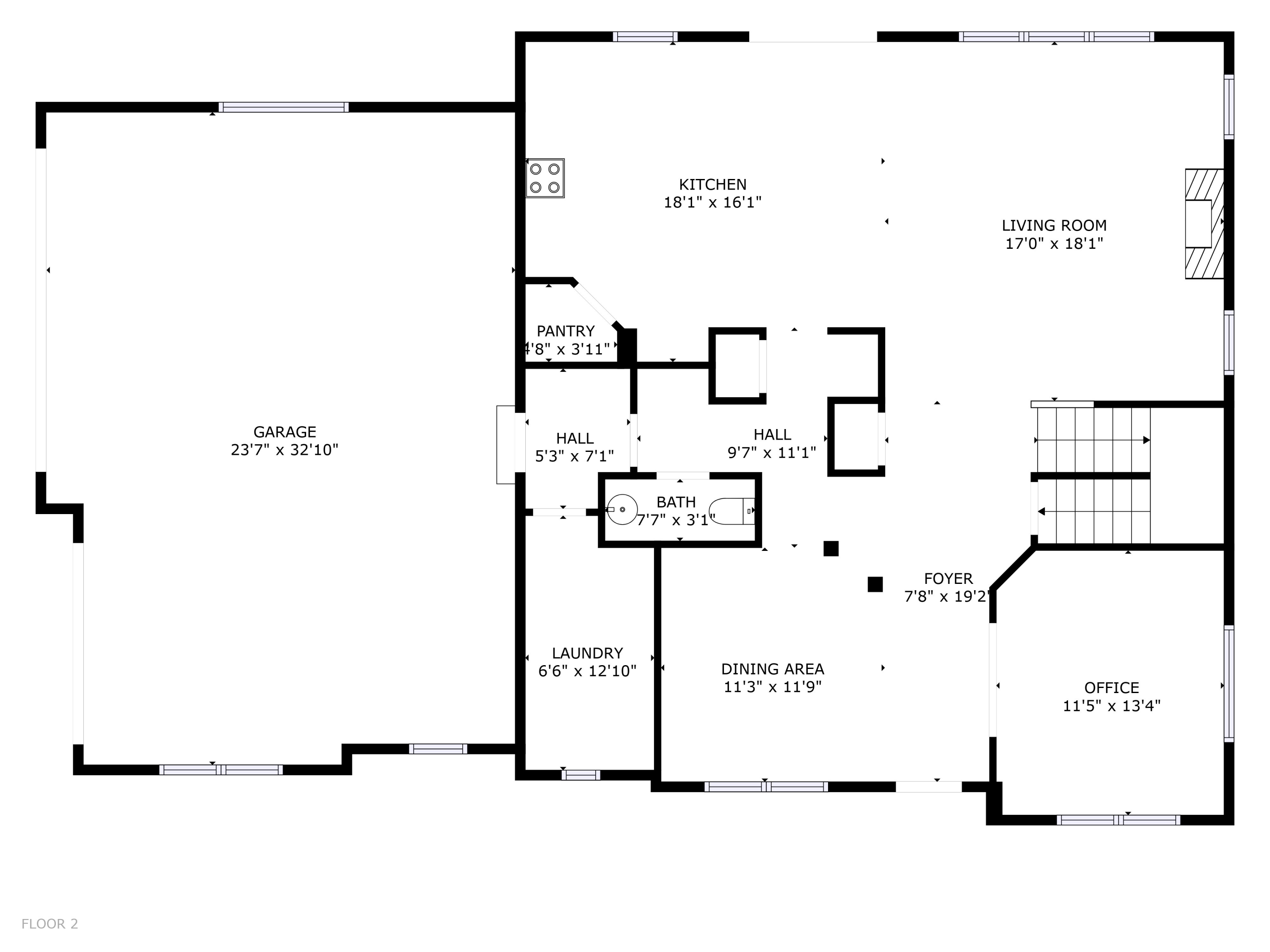 Mequon, Wisconsin, 53097, United States, 5 Bedrooms Bedrooms, ,4 BathroomsBathrooms,Residential,For Sale,1932349