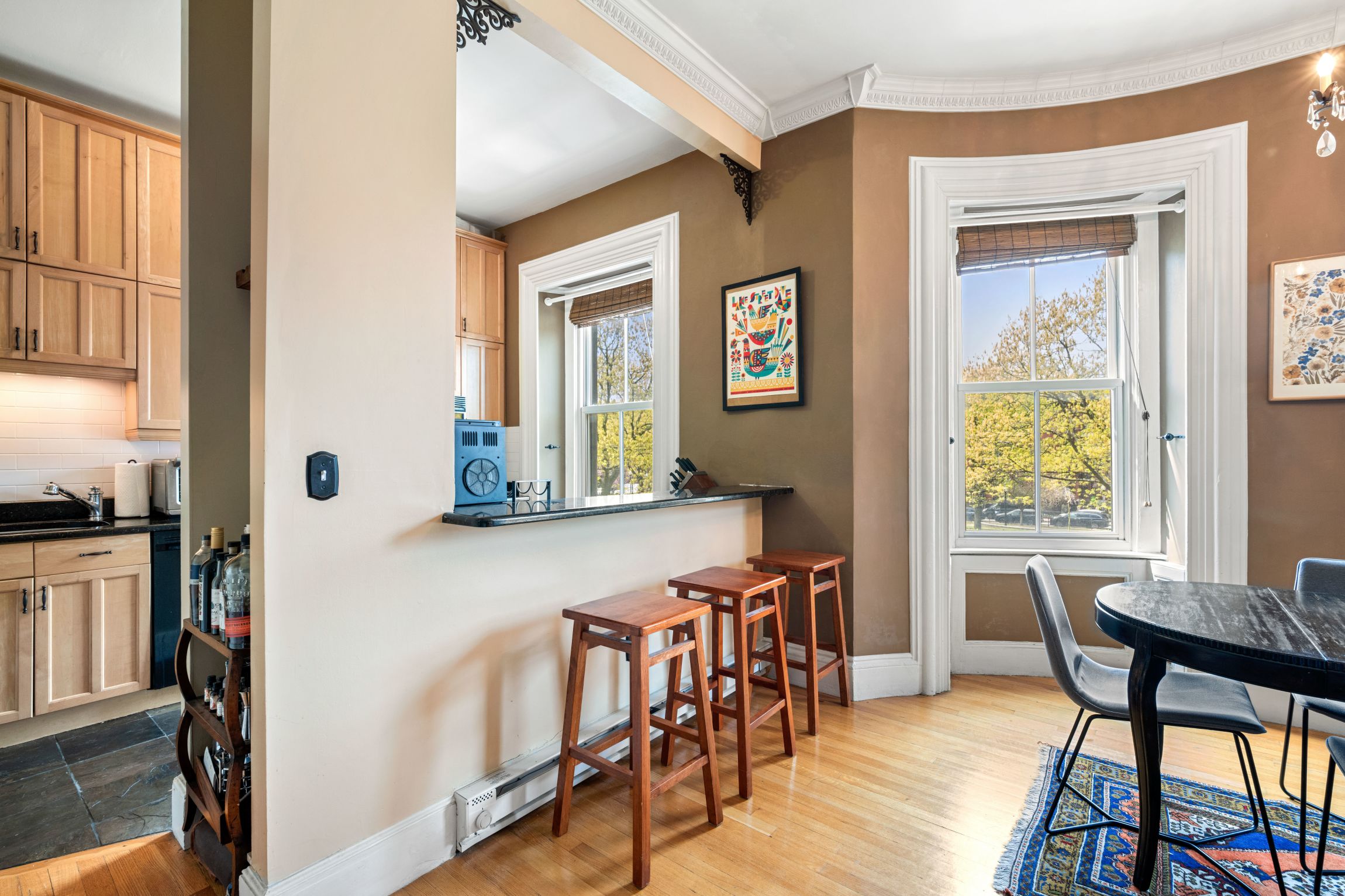  536 Massachusetts Ave, Boston, MA, 02118 - 物件實景