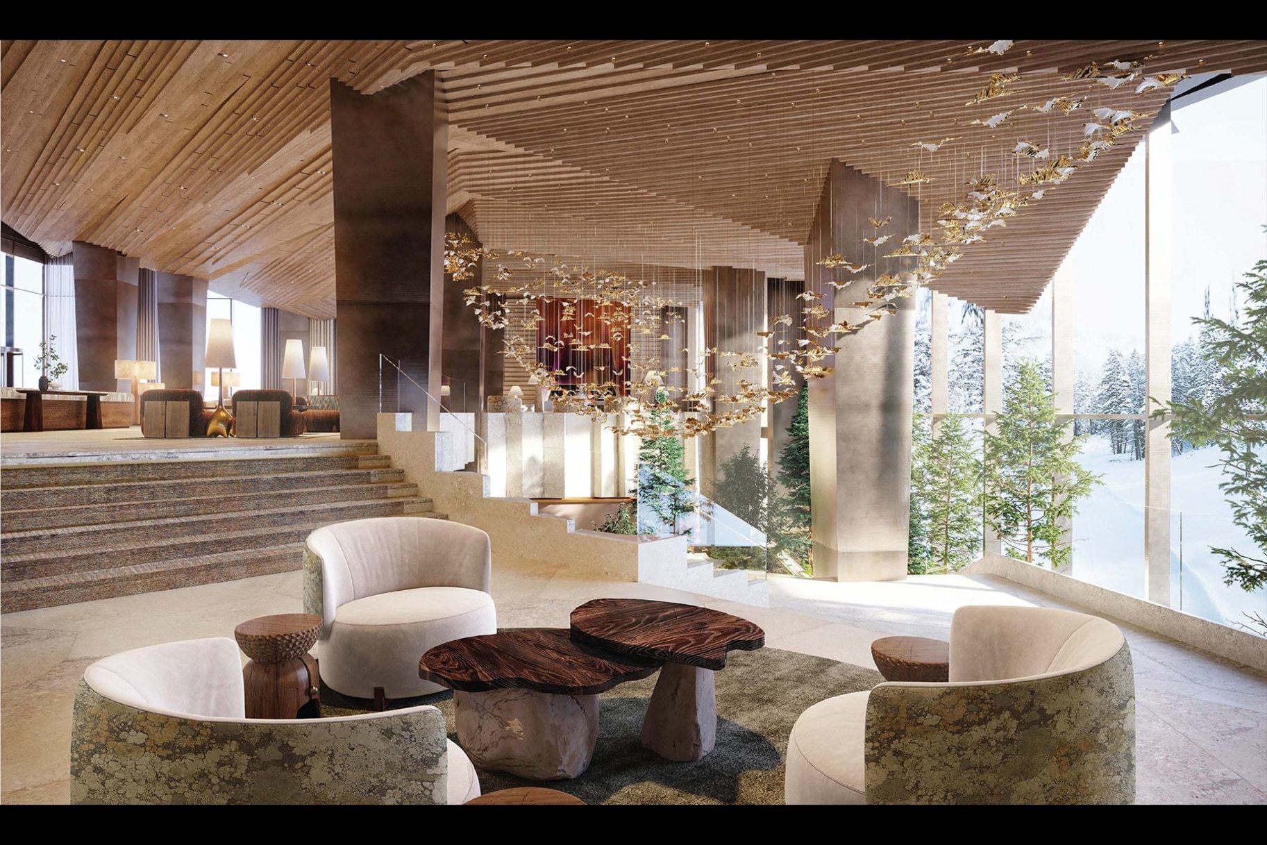  High Ceilings and Private Garden in Four Seasons Deer Valley - 物件實景