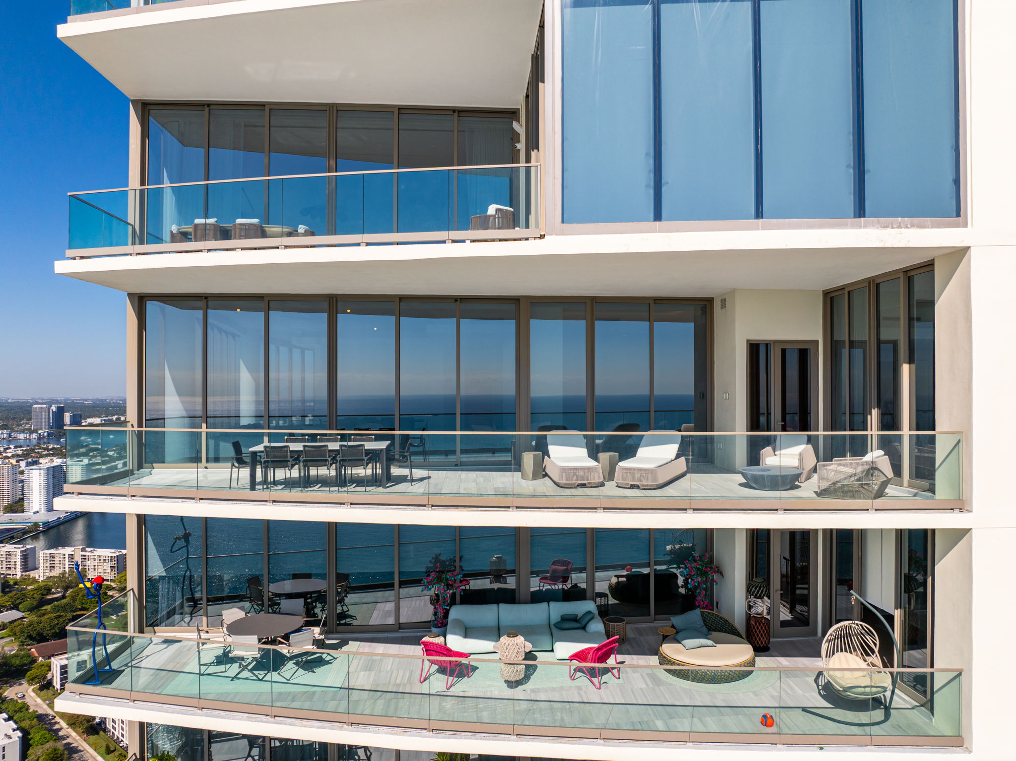  17901 Collins Ave, Sunny Isles Beach, FL, 33160 - 物件實景