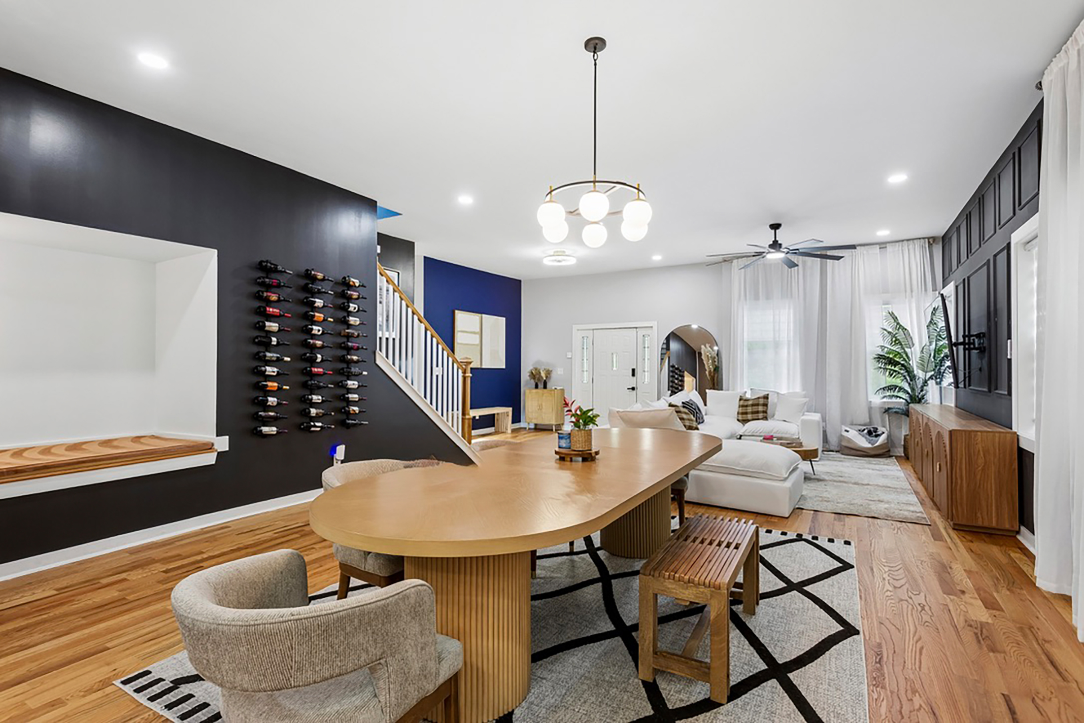  Bright, Modern Home in Pittsburgh - 物件實景