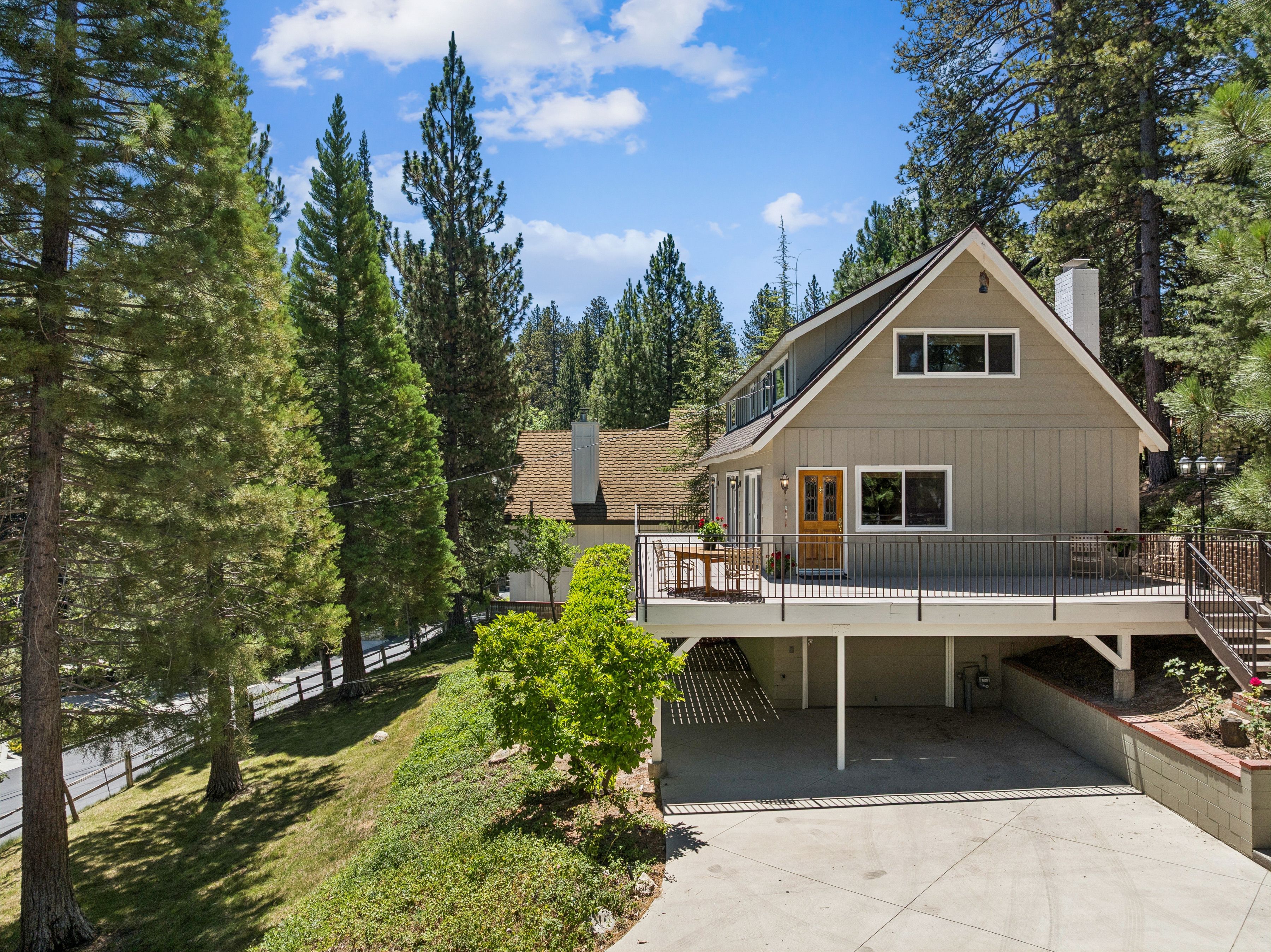  27711 Hamiltair Drive, Lake Arrowhead, CA 92352 - 物件實景