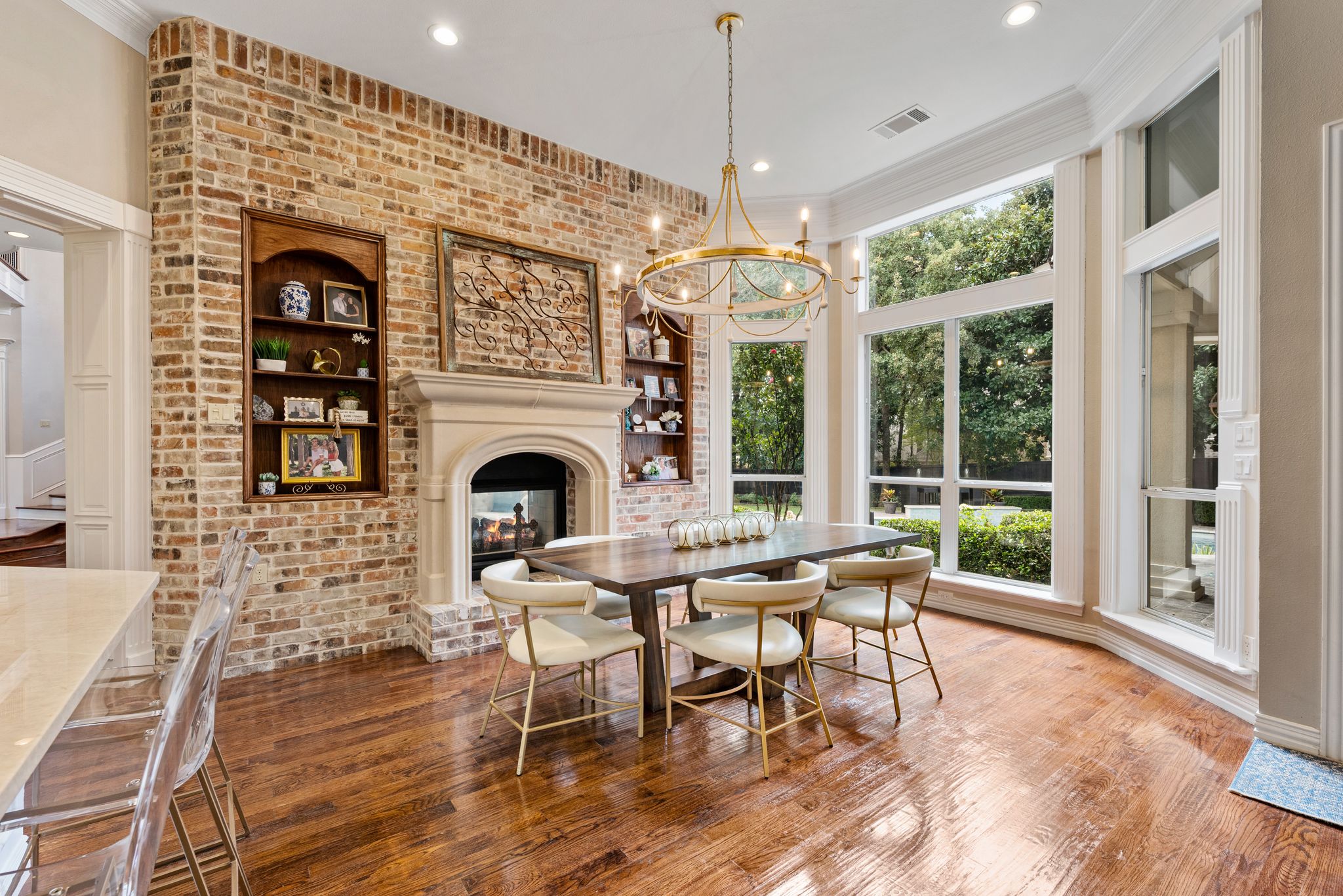  Elegant Monticello Estates Residence in the Heart of Southlake - 物件實景