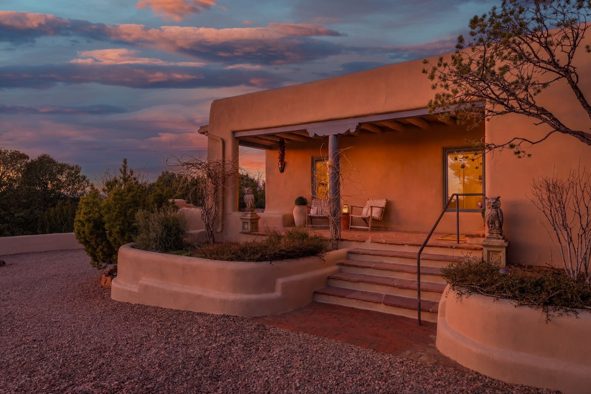  3881 Old Santa Fe Trail - 物件實景