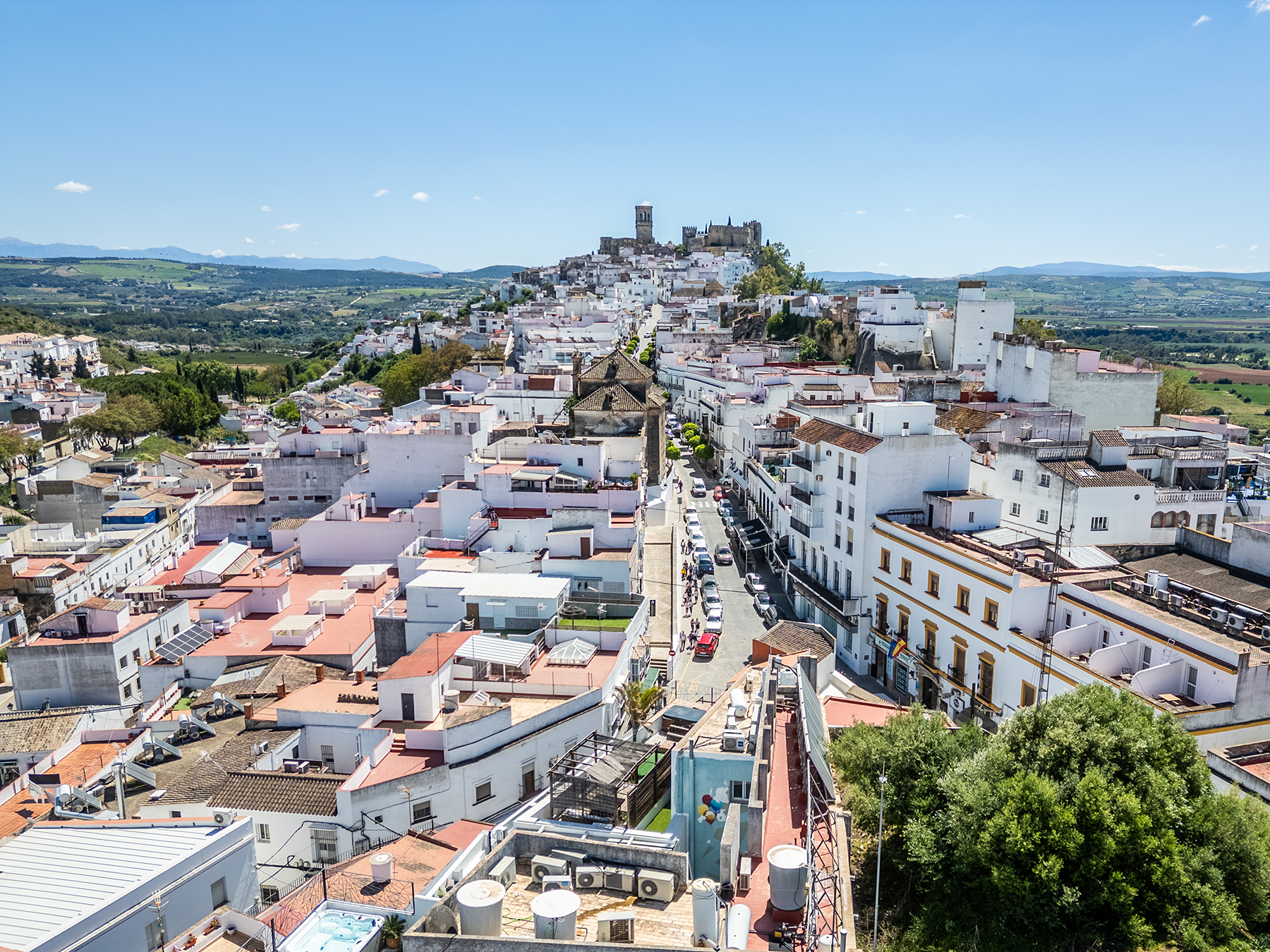  Unique hotel in Arcos de la Frontera - 物件實景