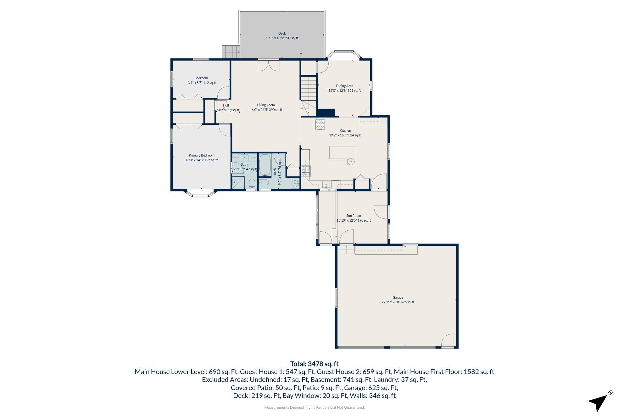  17,17A,17B Cranberry Lane UNIT 17 - 物件實景