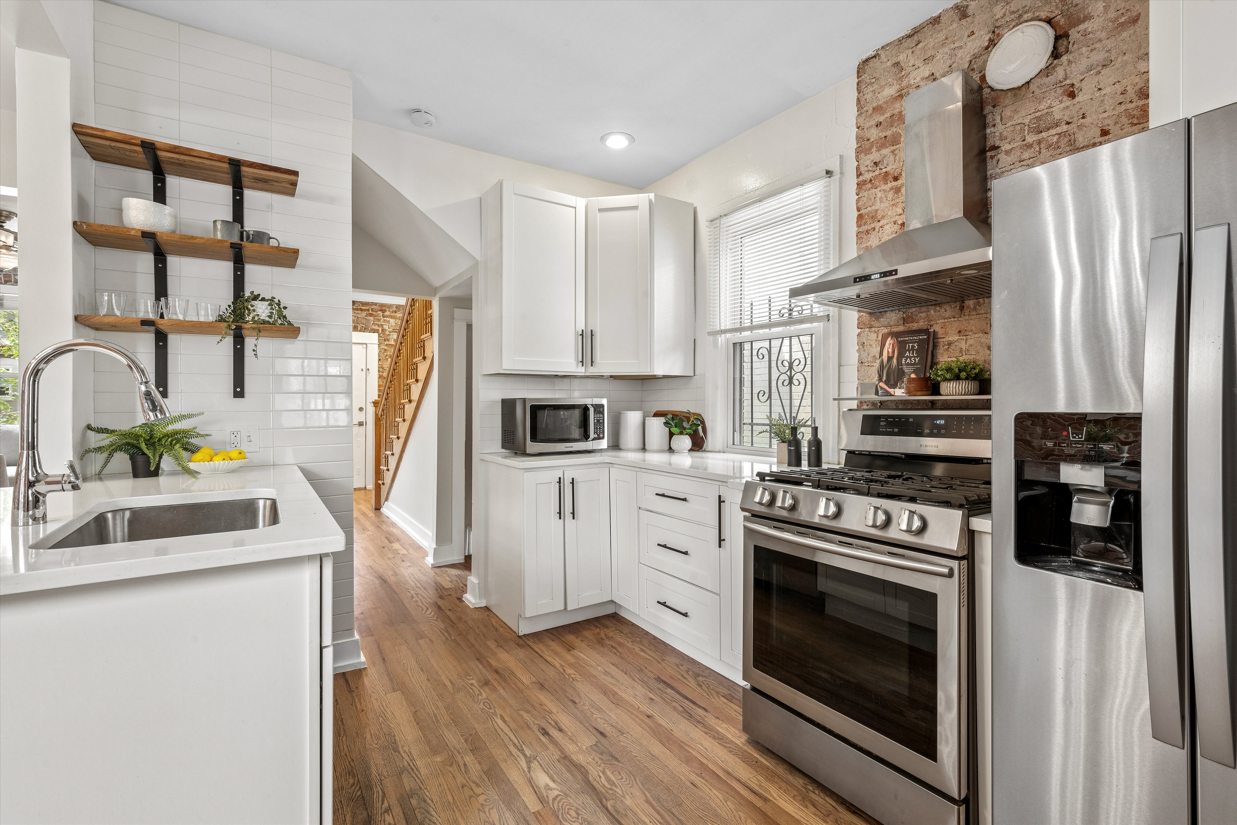  Welcome to this Updated Denver Victorian - 物件實景