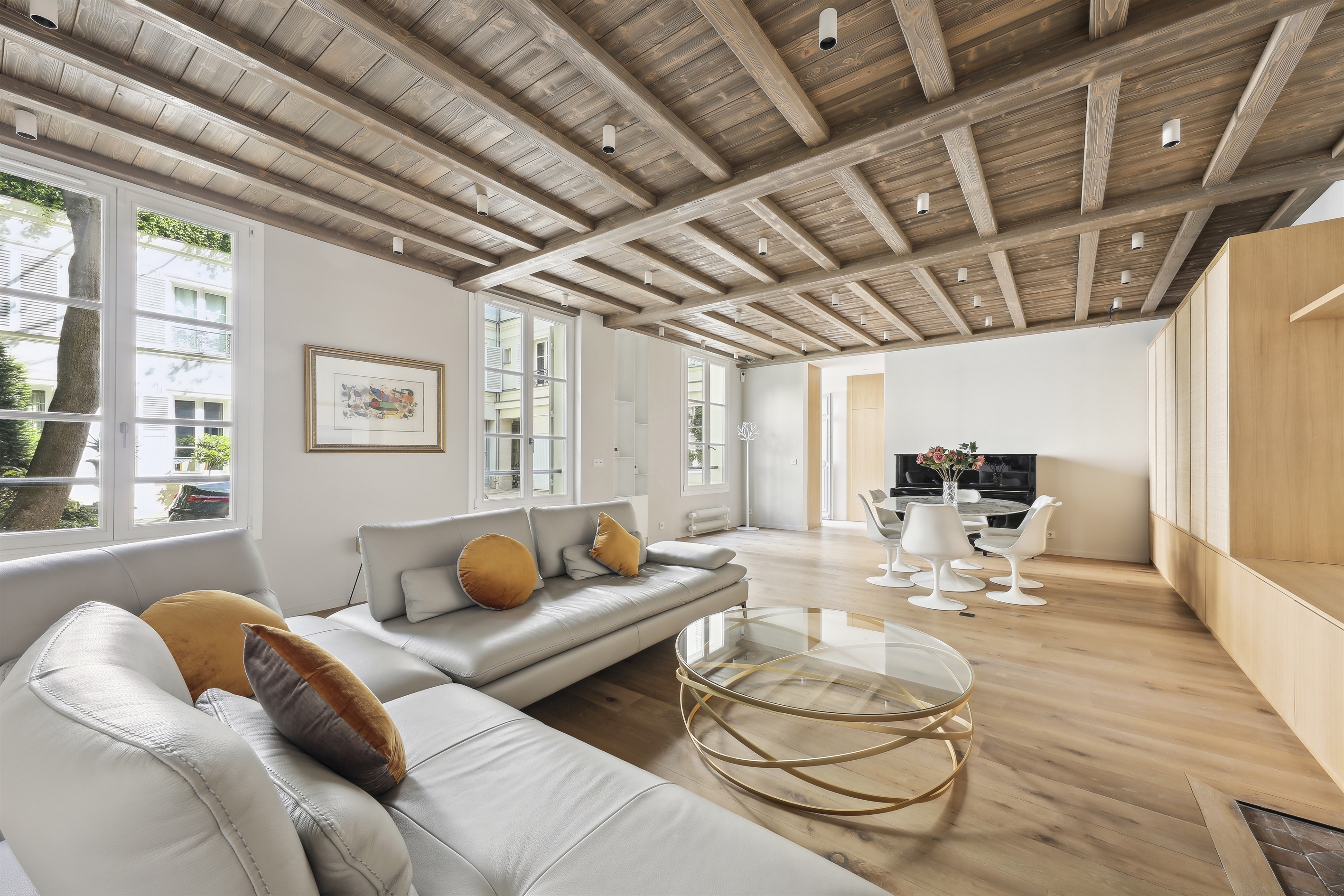  Paris 7th - Rue du Bac beautiful renovated house - 物件實景