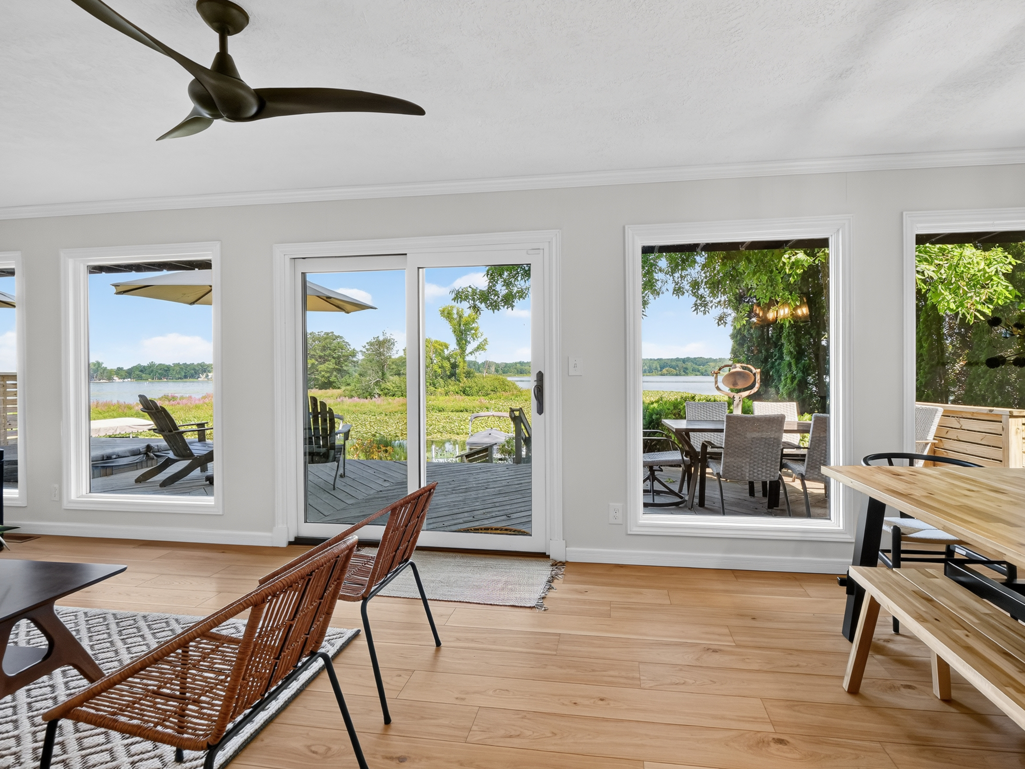  Four Bedroom Webster Lake Home - 物件實景