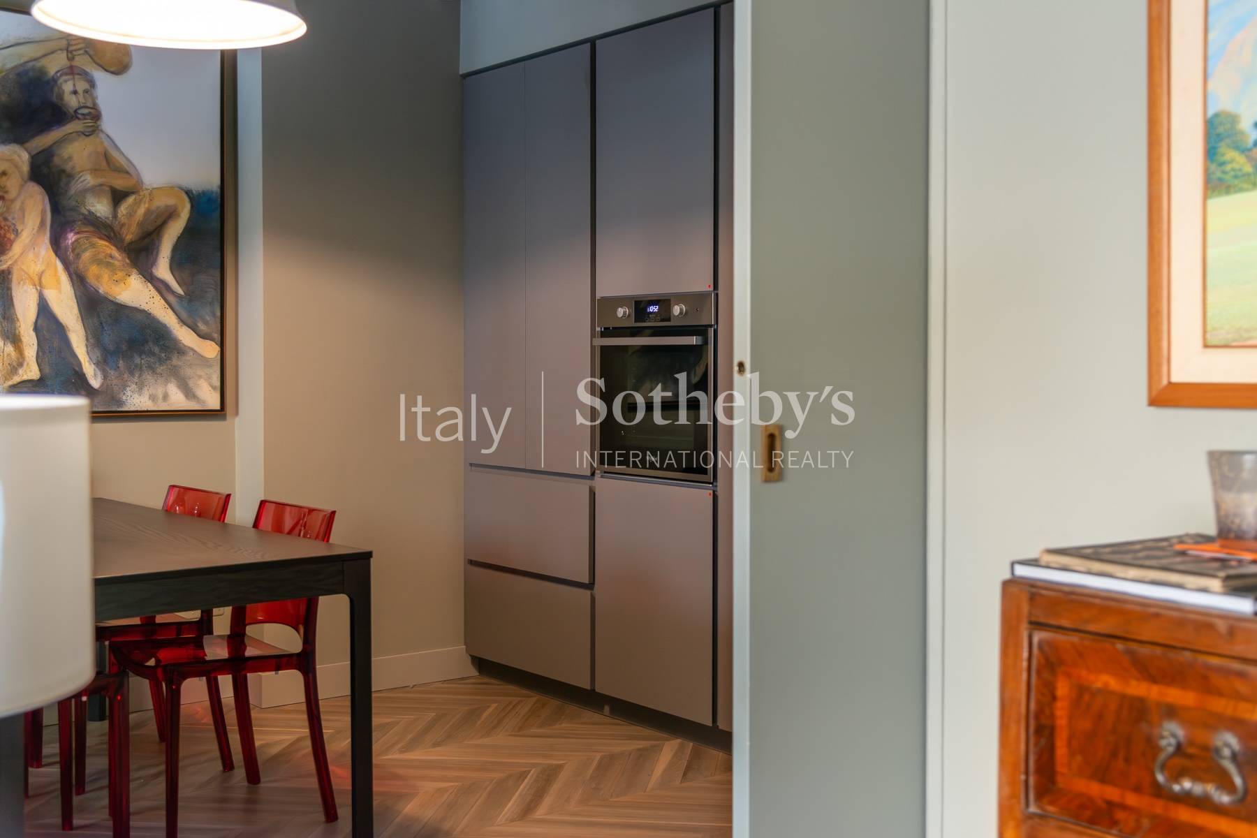  Beautiful apartment with terrace in the Magenta area - 物件實景