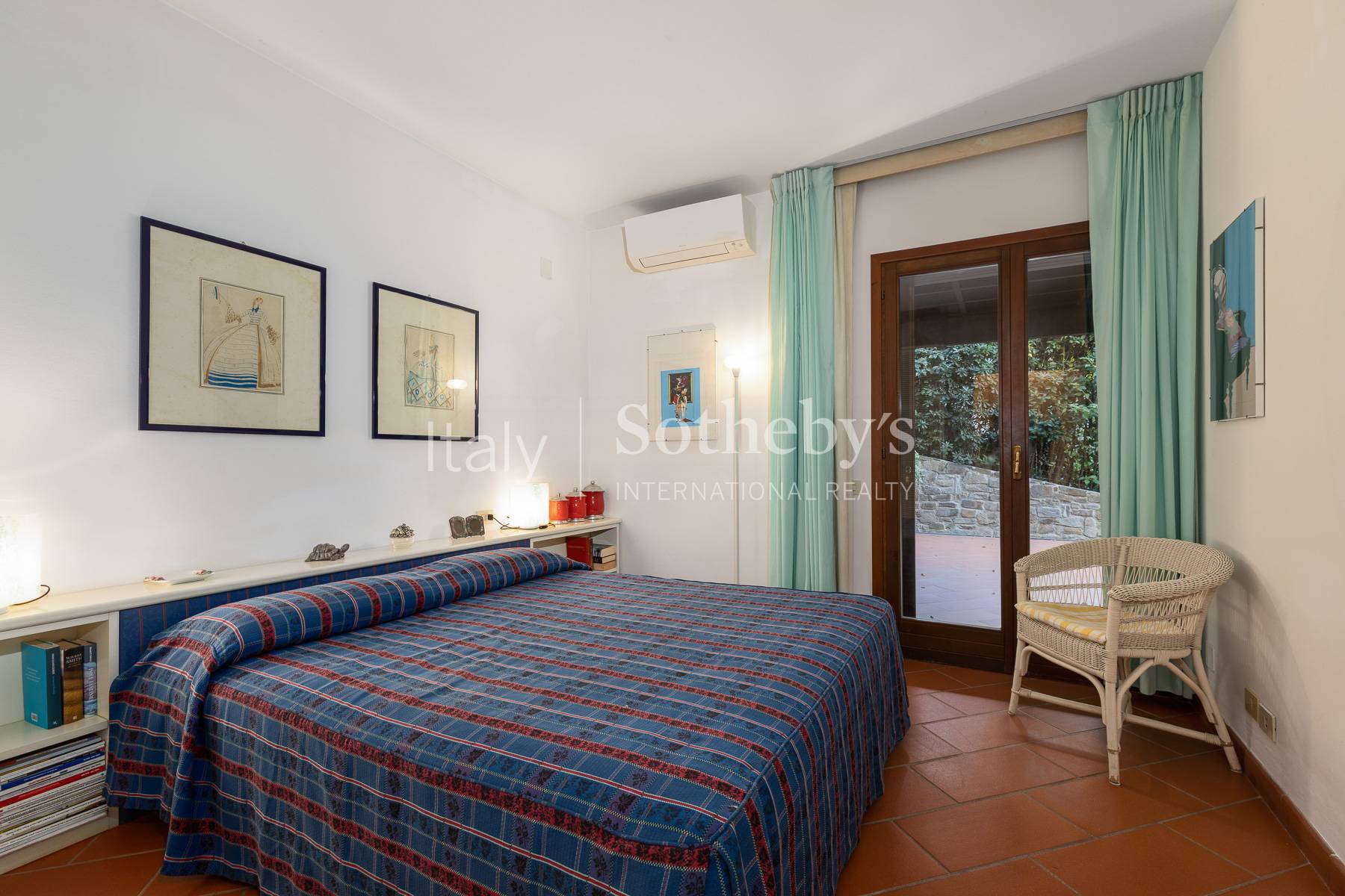  Panoramic sea-view villa overlooking the Gulf of Punta Ala - 物件實景