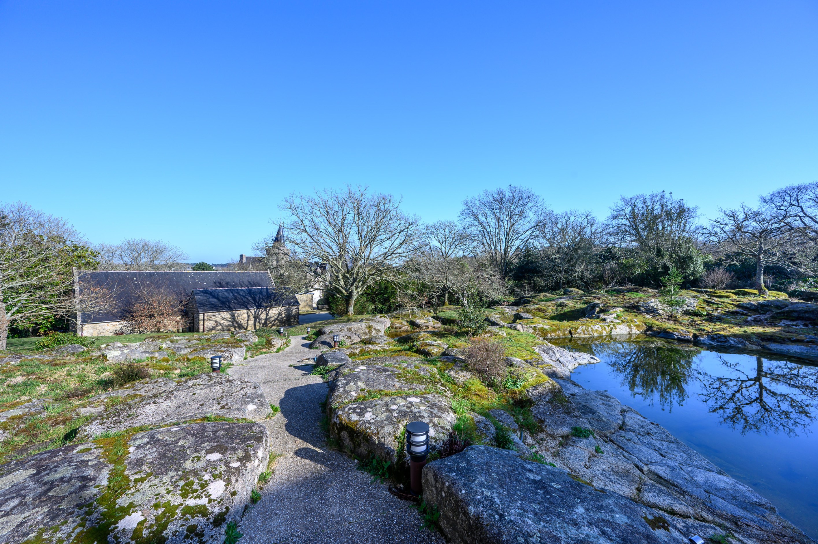  EXCLUSIVE LISTING ; Brittany – Névez ; Renovated château with outbuildings, ove… - 物件實景