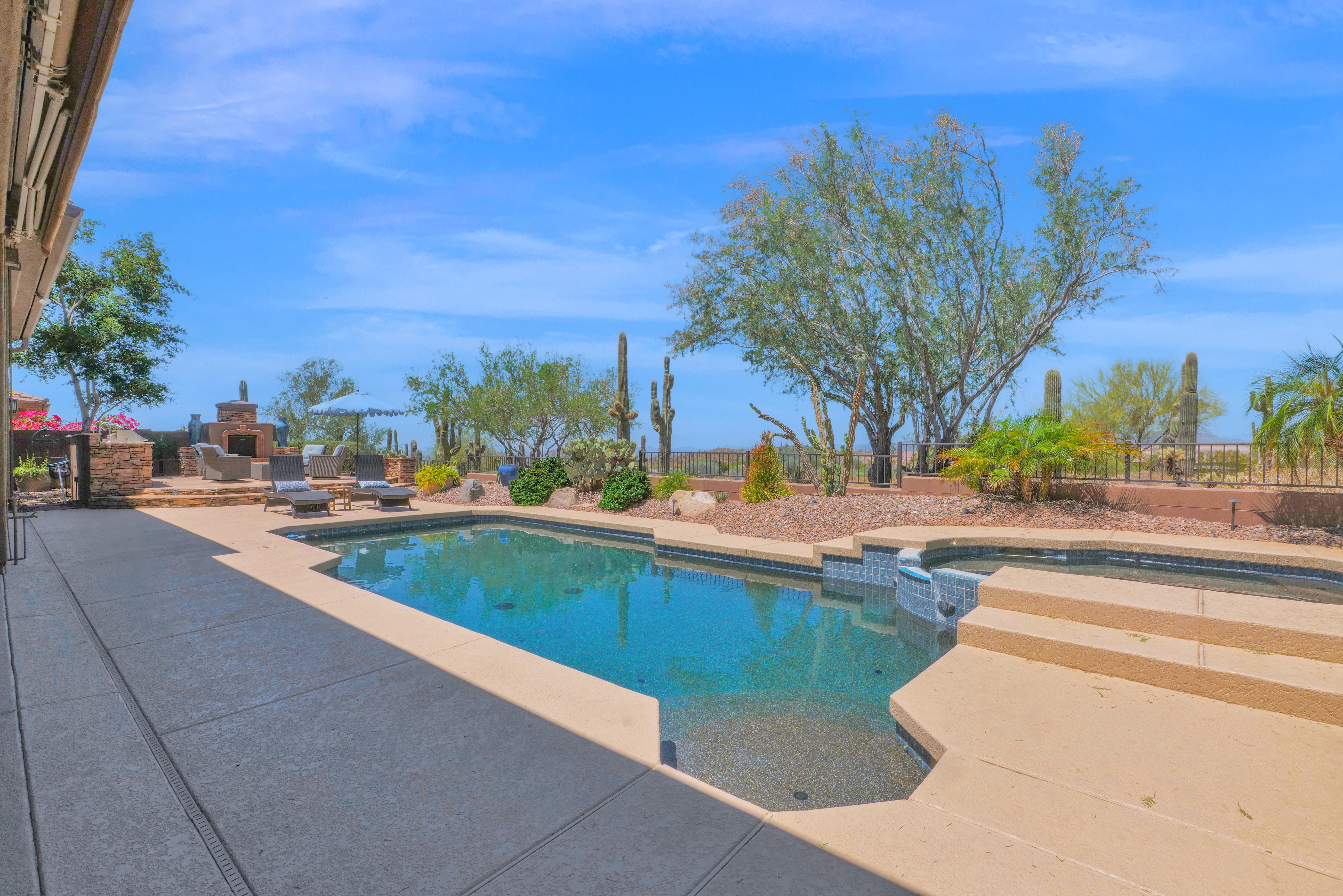  42408 N Astoria Way ¦Anthem, AZ - 物件實景