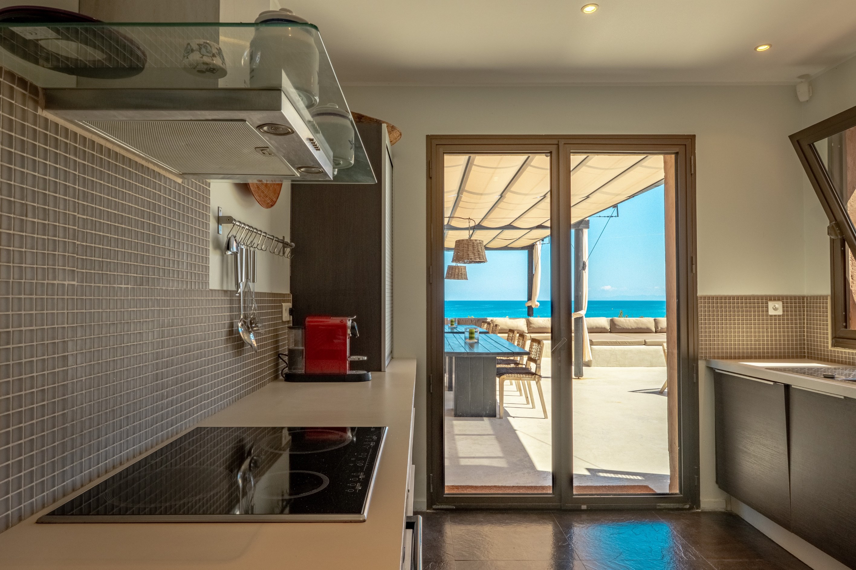  For sale : Exceptional waterfront property - Monticello, Balagne - Corsica - 物件實景