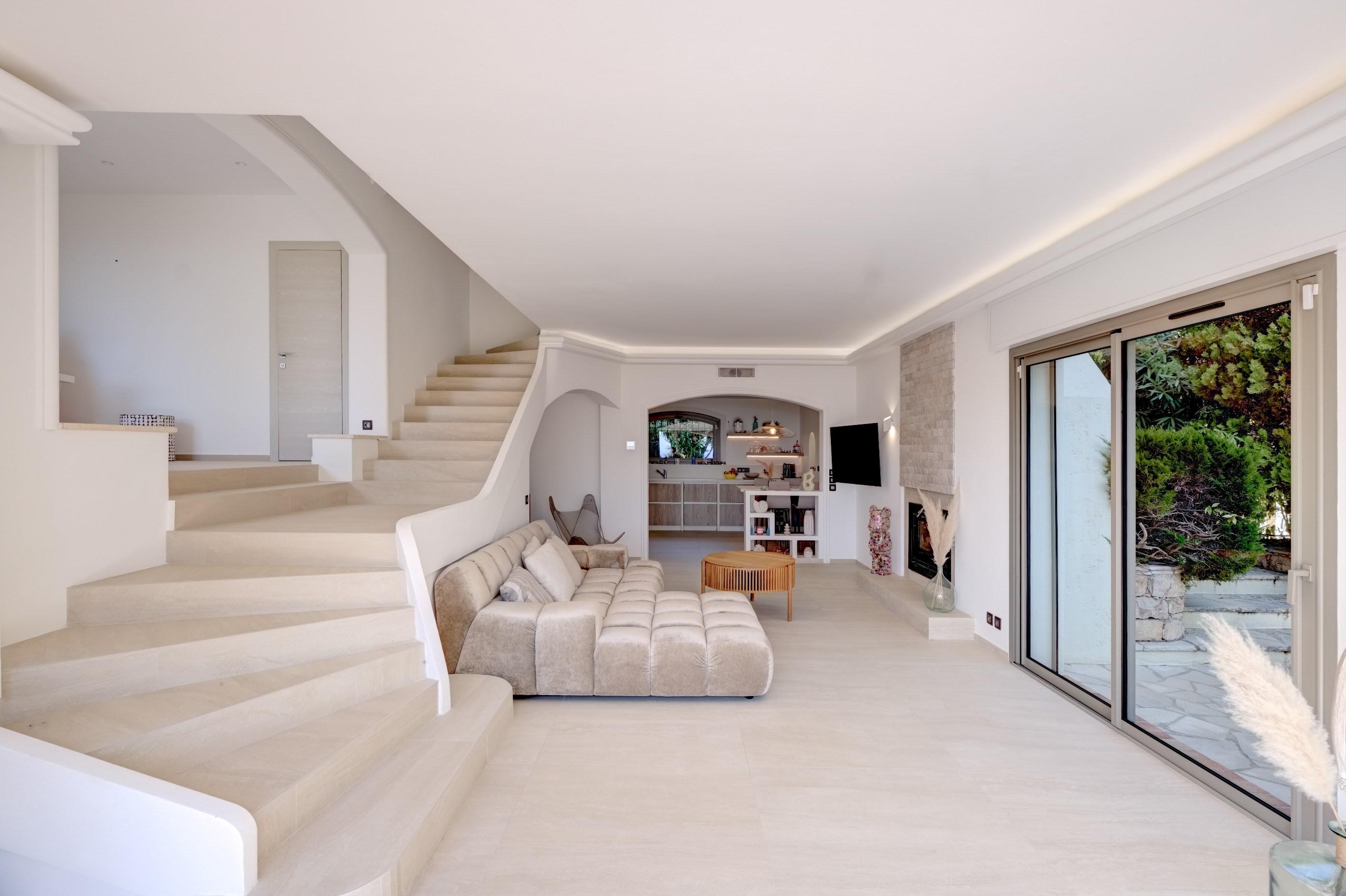  Super Cannes - Charming villa with panoramic sea views - 物件實景