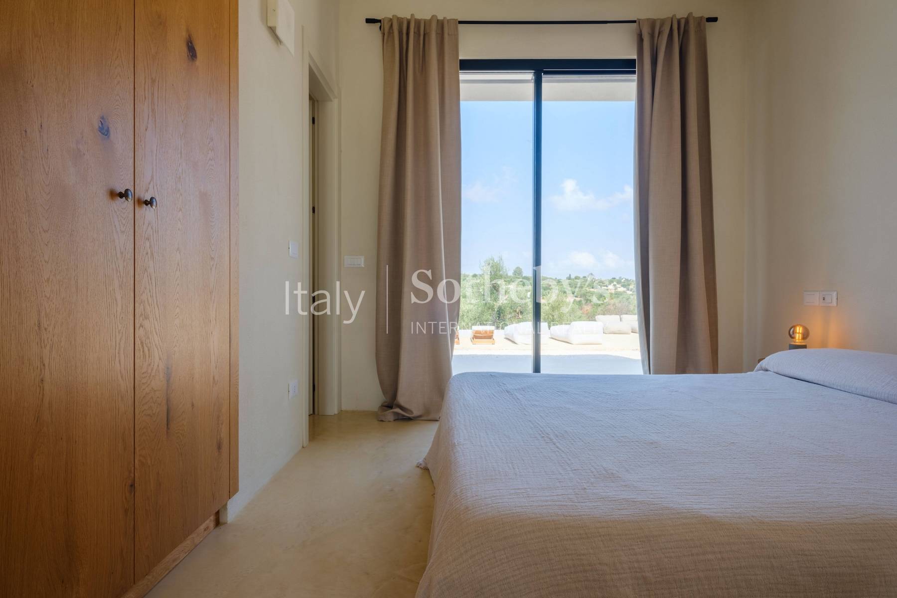  Design villa with infinity pool, secluded in olive grove - 物件實景