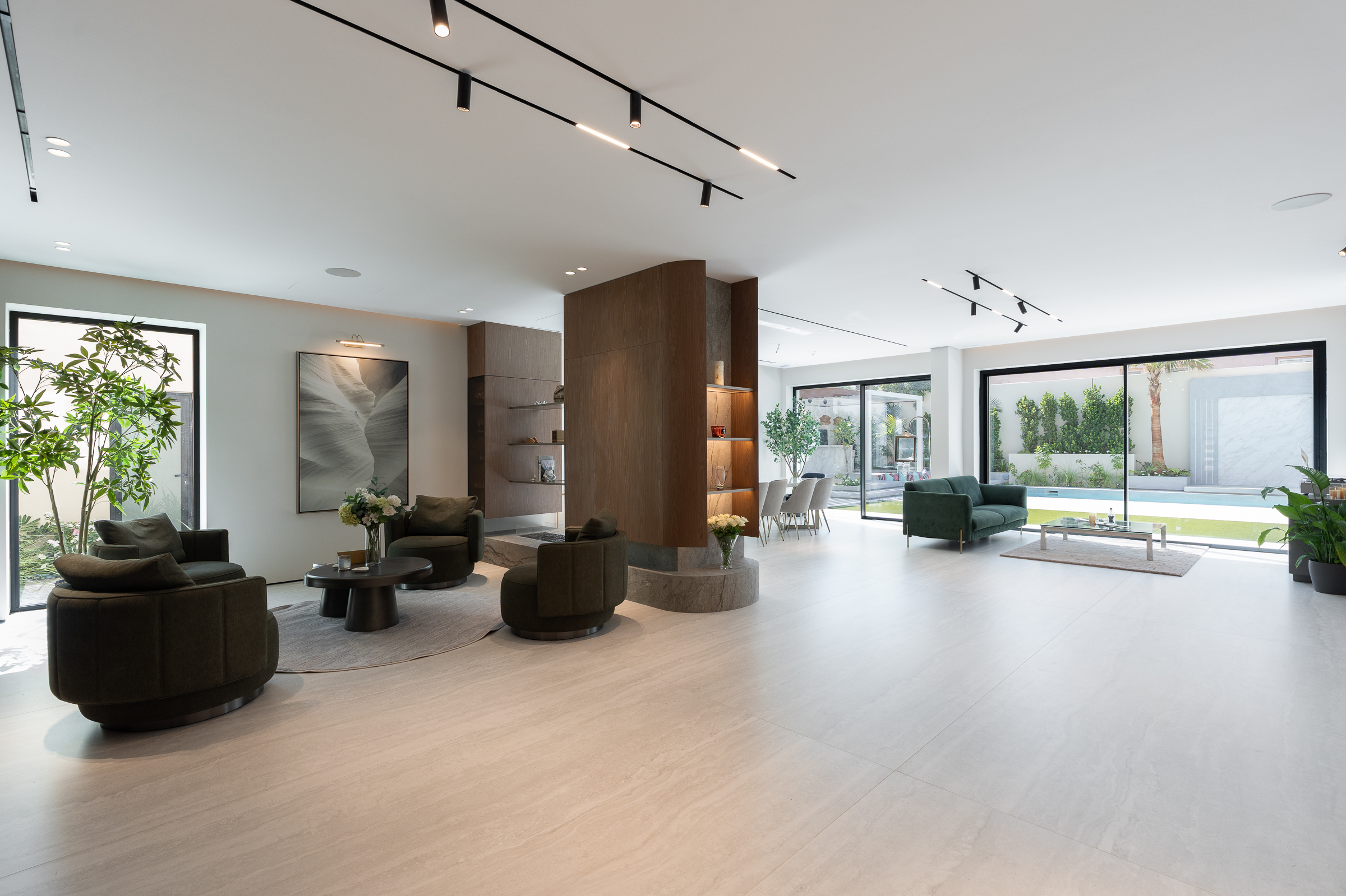  Sleek Villa in Arabian Ranches - 物件實景