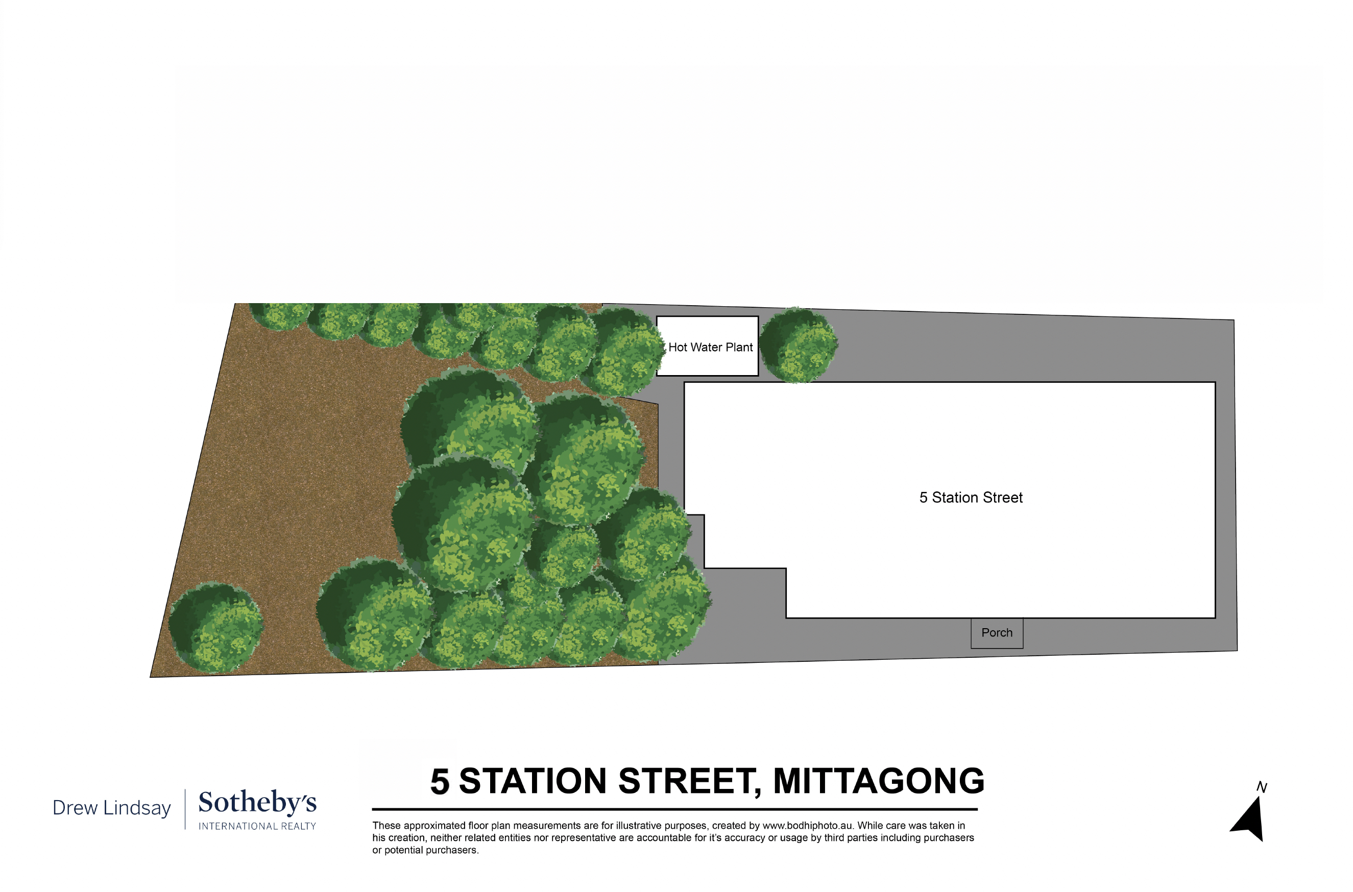  The Old Post Office - 物件實景