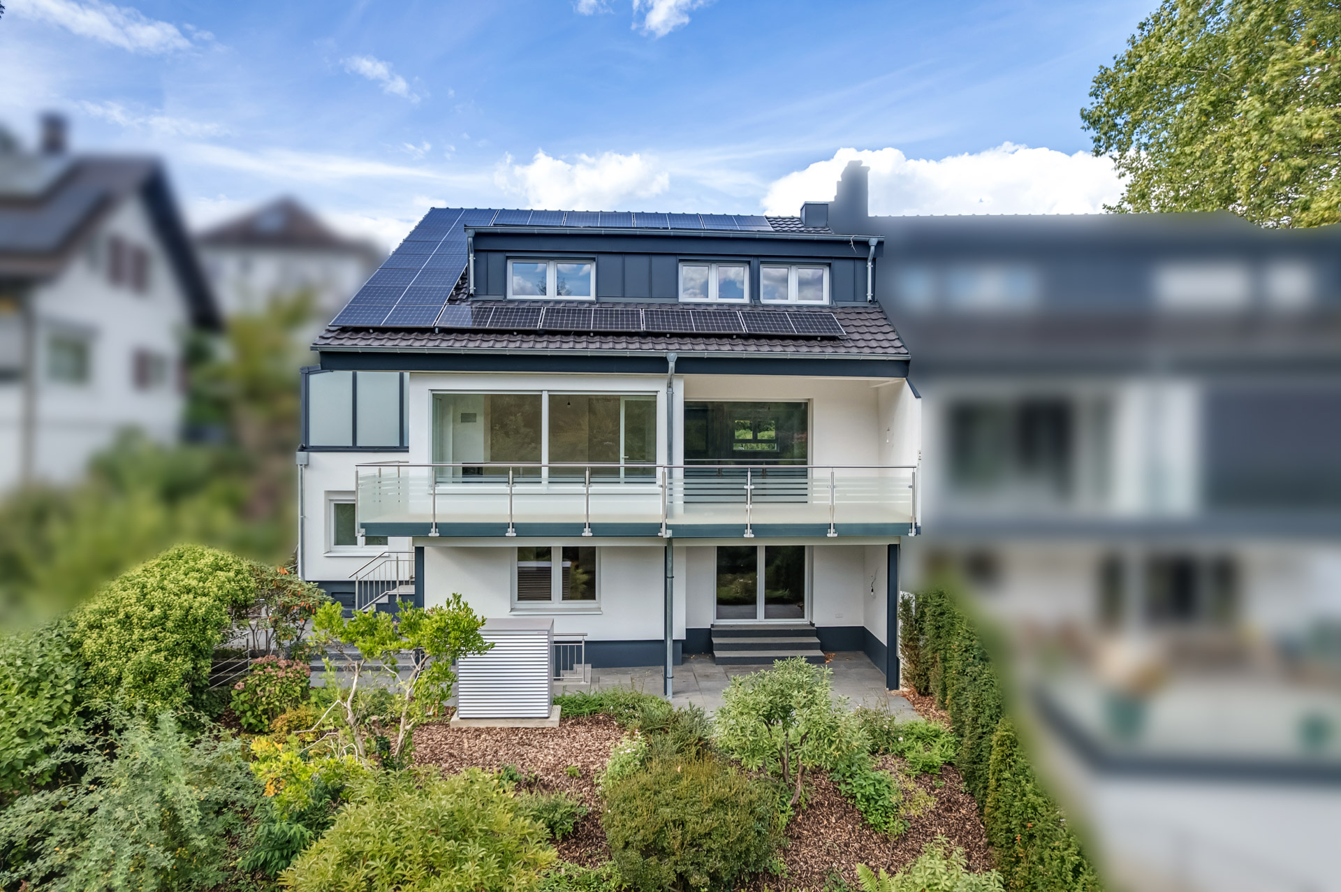  First-time occupancy -  high-quality, fully renovated semi-detached home - 物件實景