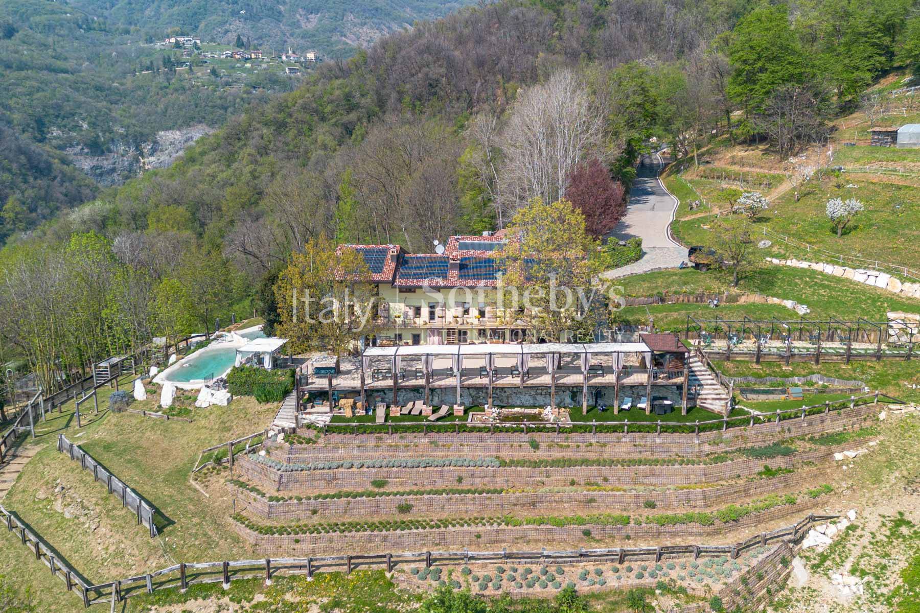  Exclusive Estate in the Hills of Bergamo - 物件實景