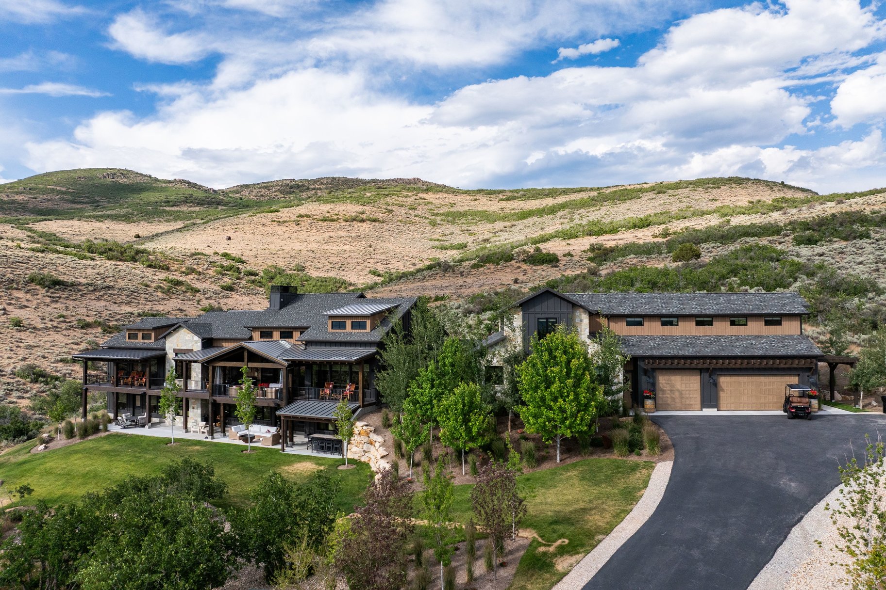  A Legacy Mountain Estate in the Heart of Heber Valley - 物件實景
