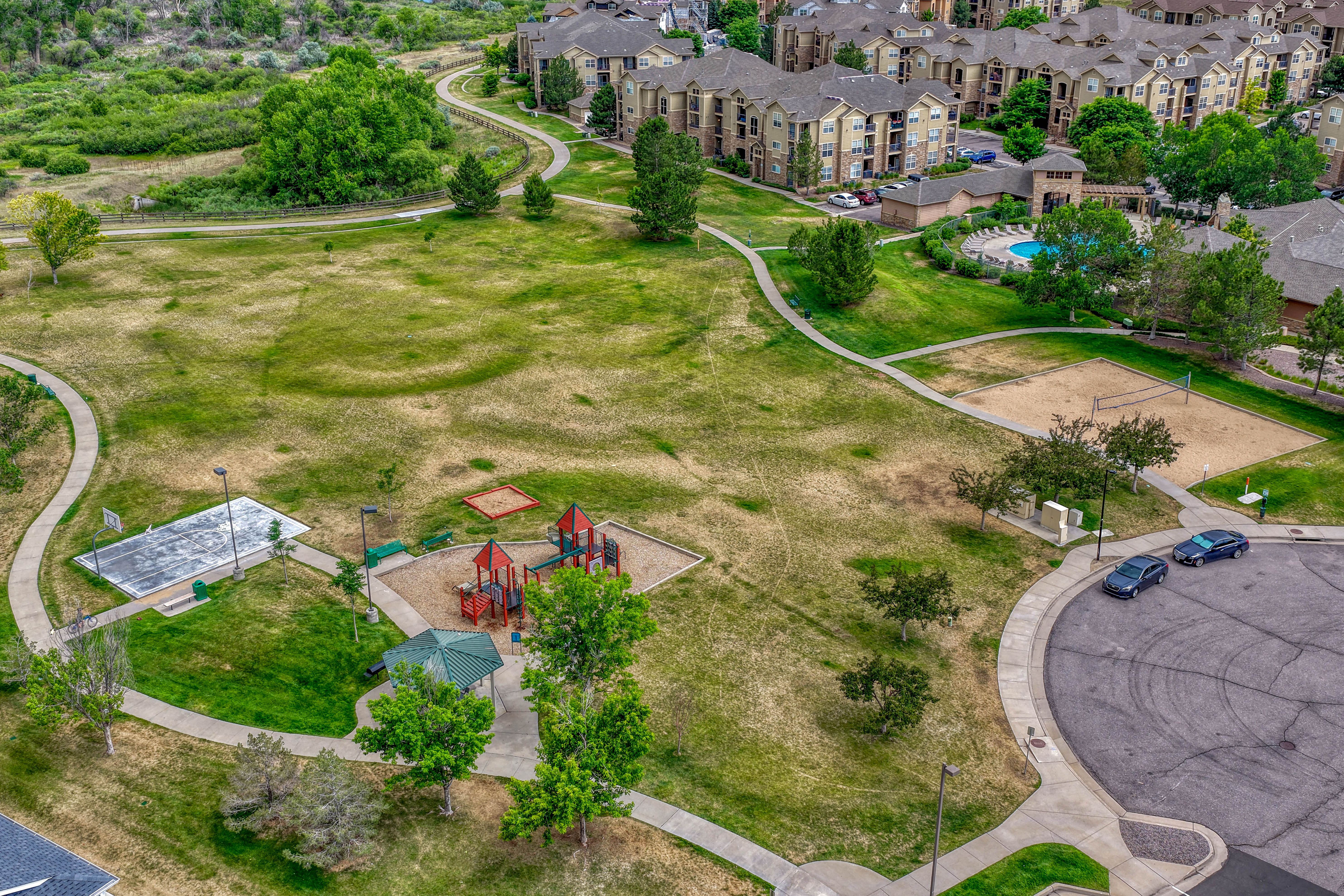  Welcome to Effortless Colorado Living in one of Parker