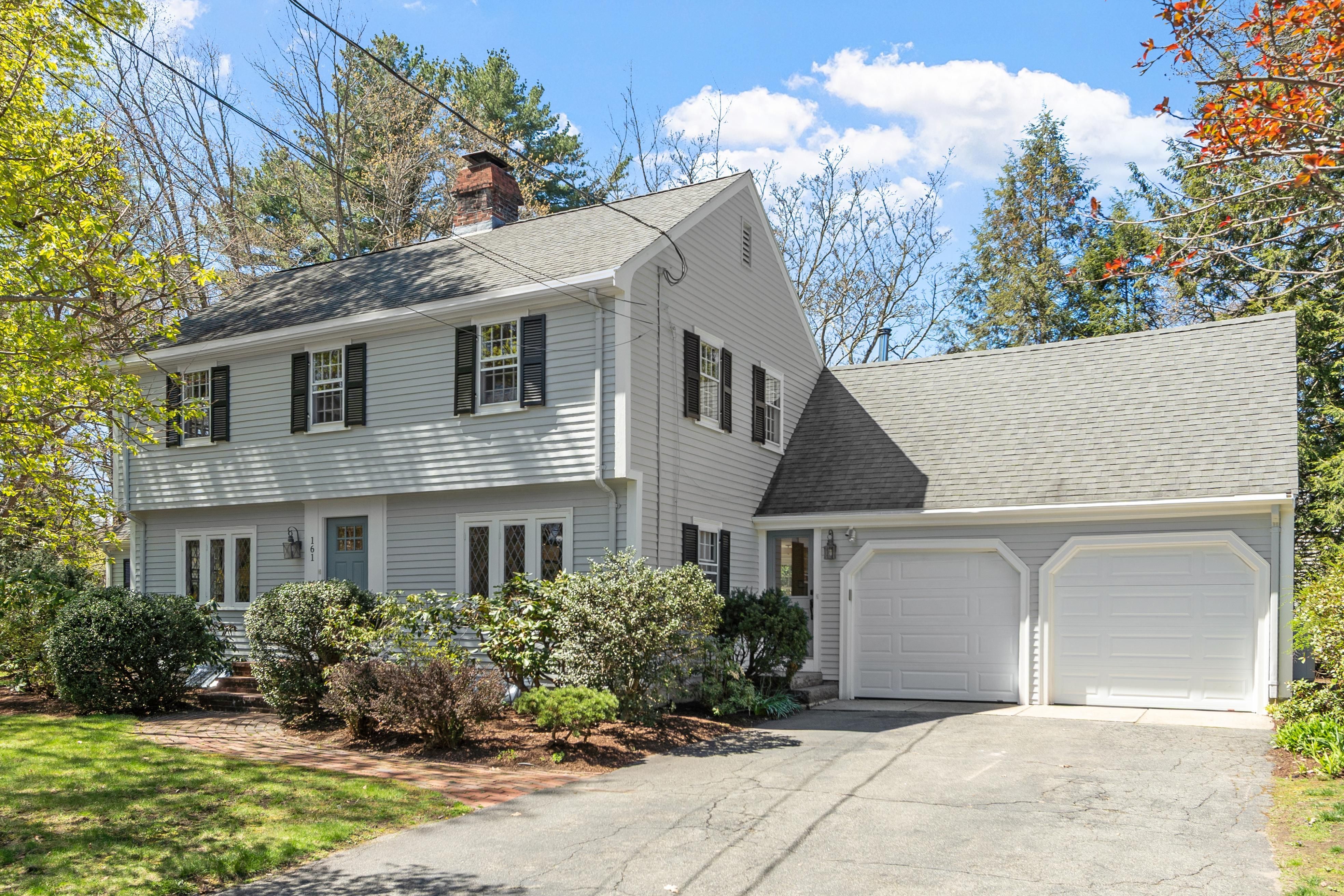  161 Crescent Road, Concord, MA 01742 - 物件實景
