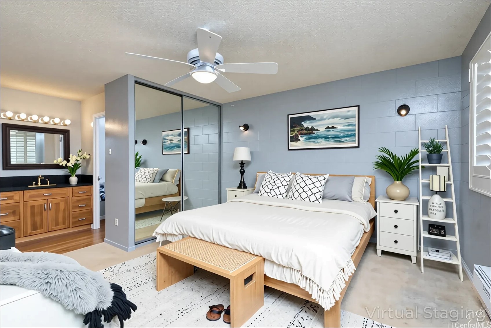Honolulu, Hawaii, 96818, United States, 3 Bedrooms Bedrooms, ,3 BathroomsBathrooms,Residential,For Sale,1846654