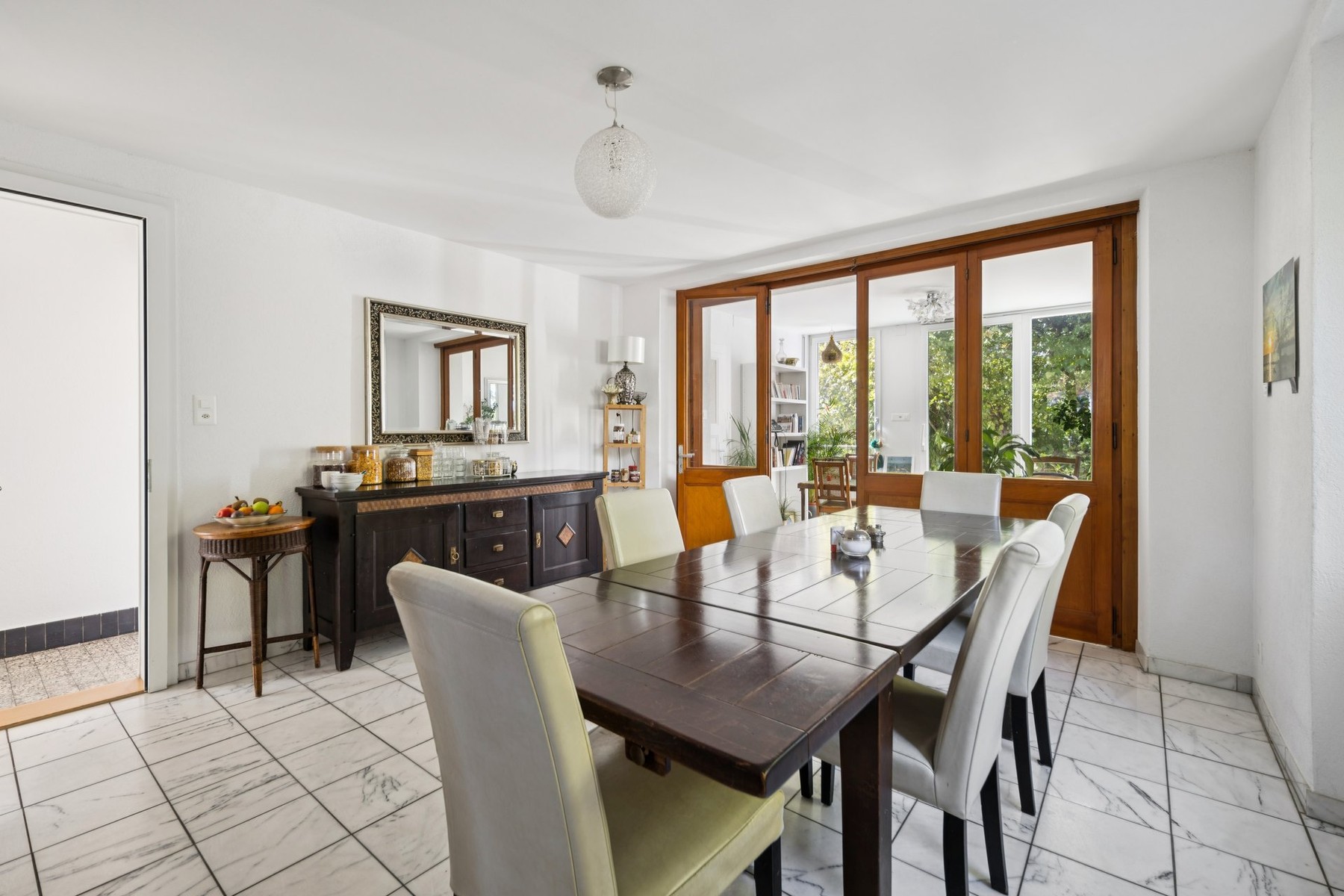  12.5-room property in the heart of Blonay with a view of the lake - 物件實景