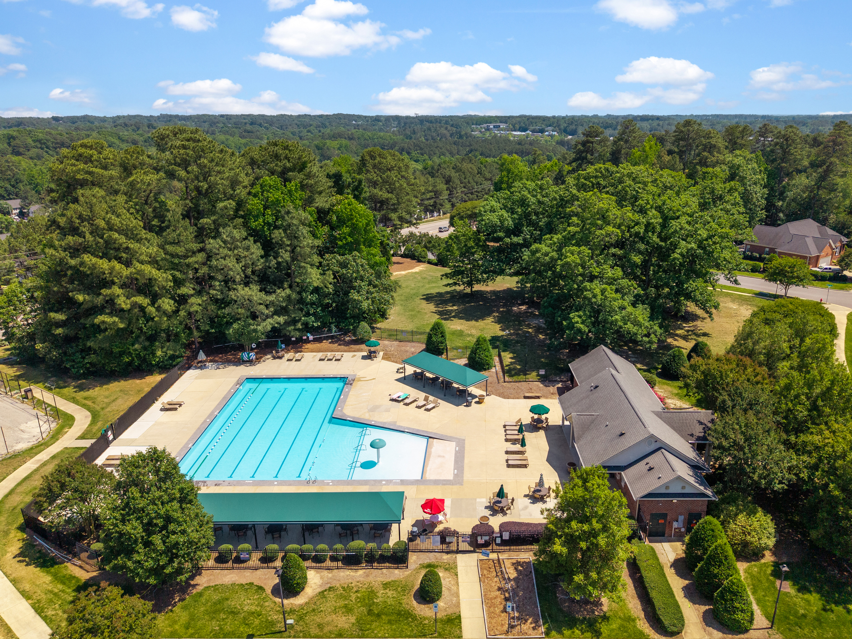  2305 Nutting Lane, Apex, NC 27523 - 物件實景