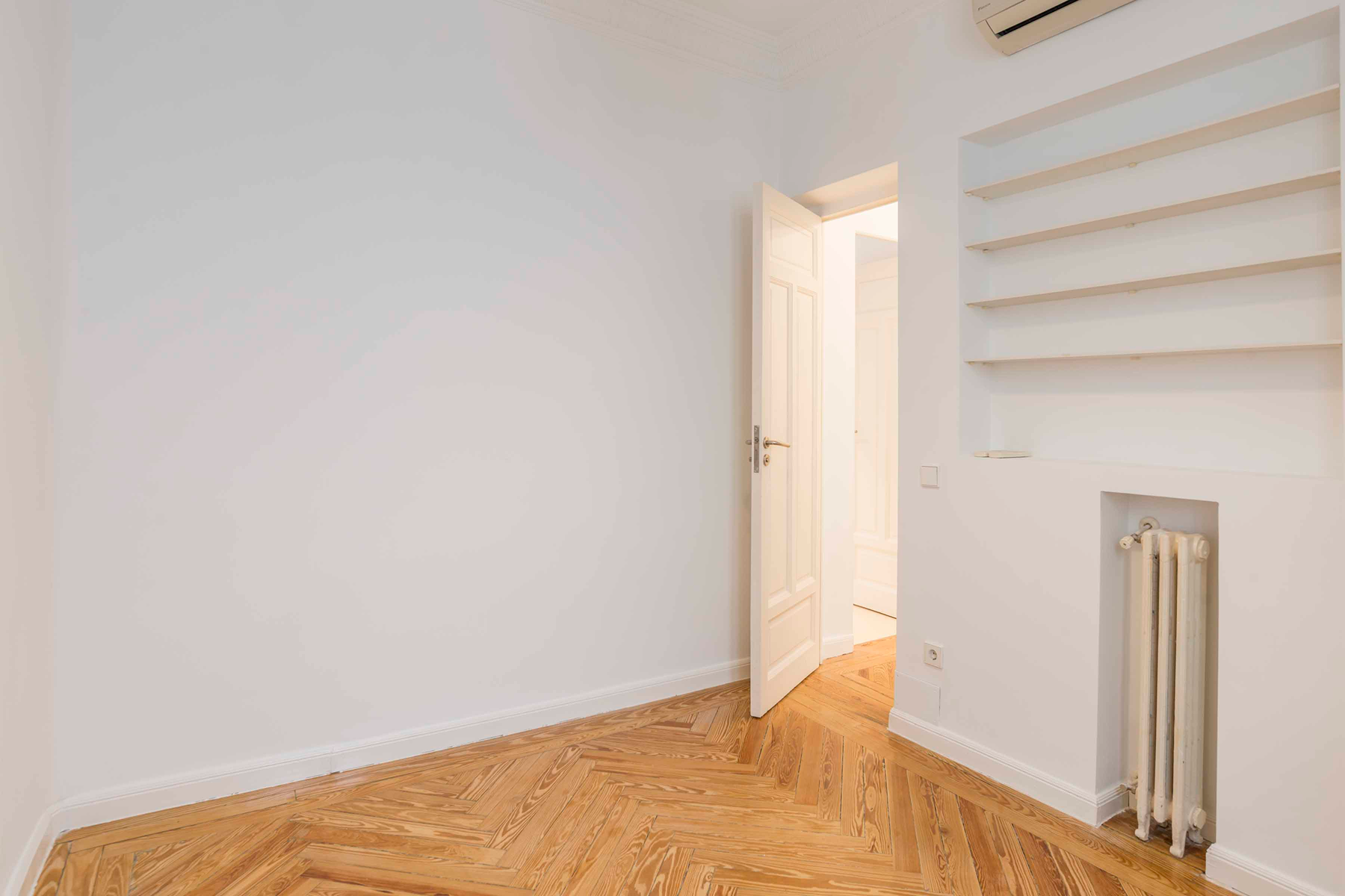  Exterior flat in Plaza de San Miguel with magnificent views - 物件實景