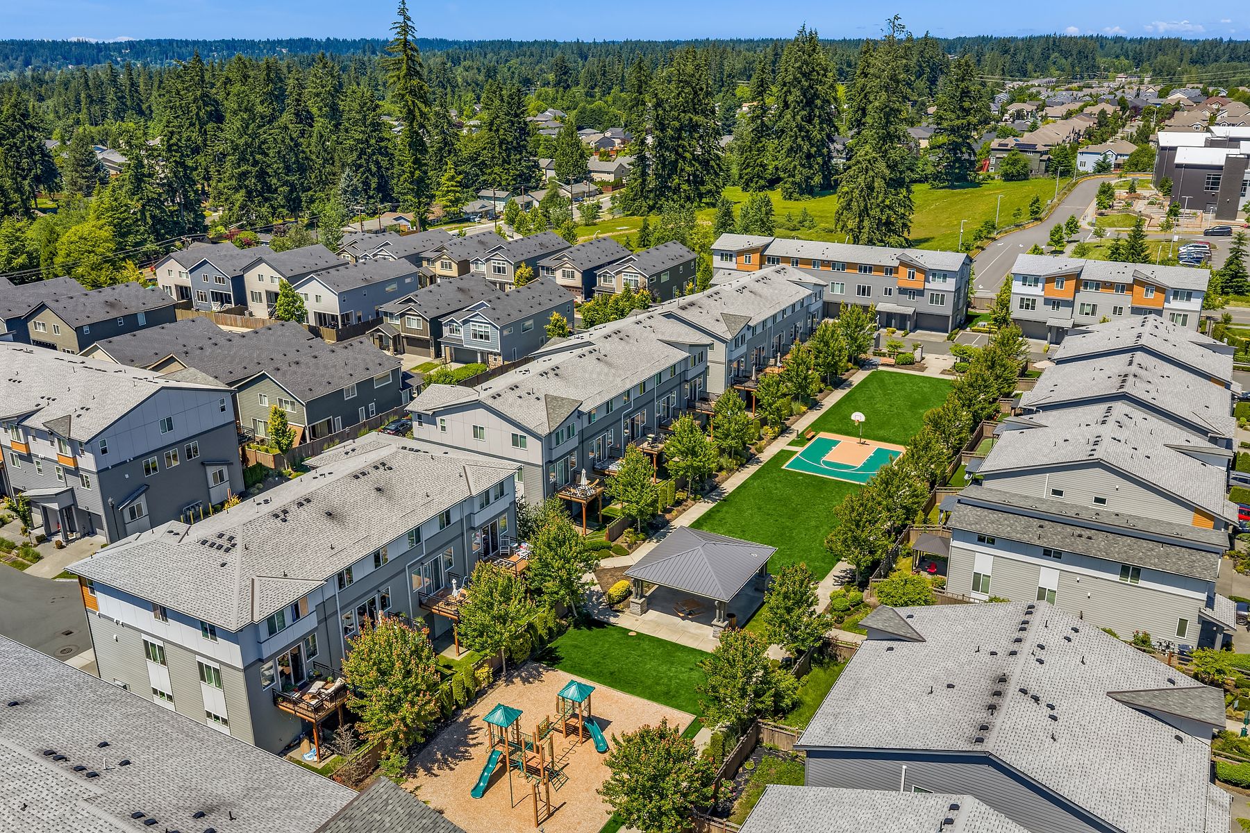  3605 192nd St SE #D, Bothell, WA 98012 - 物件實景