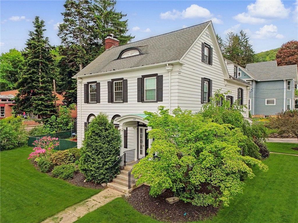 Jackson Ave, Bradford, PA 16701