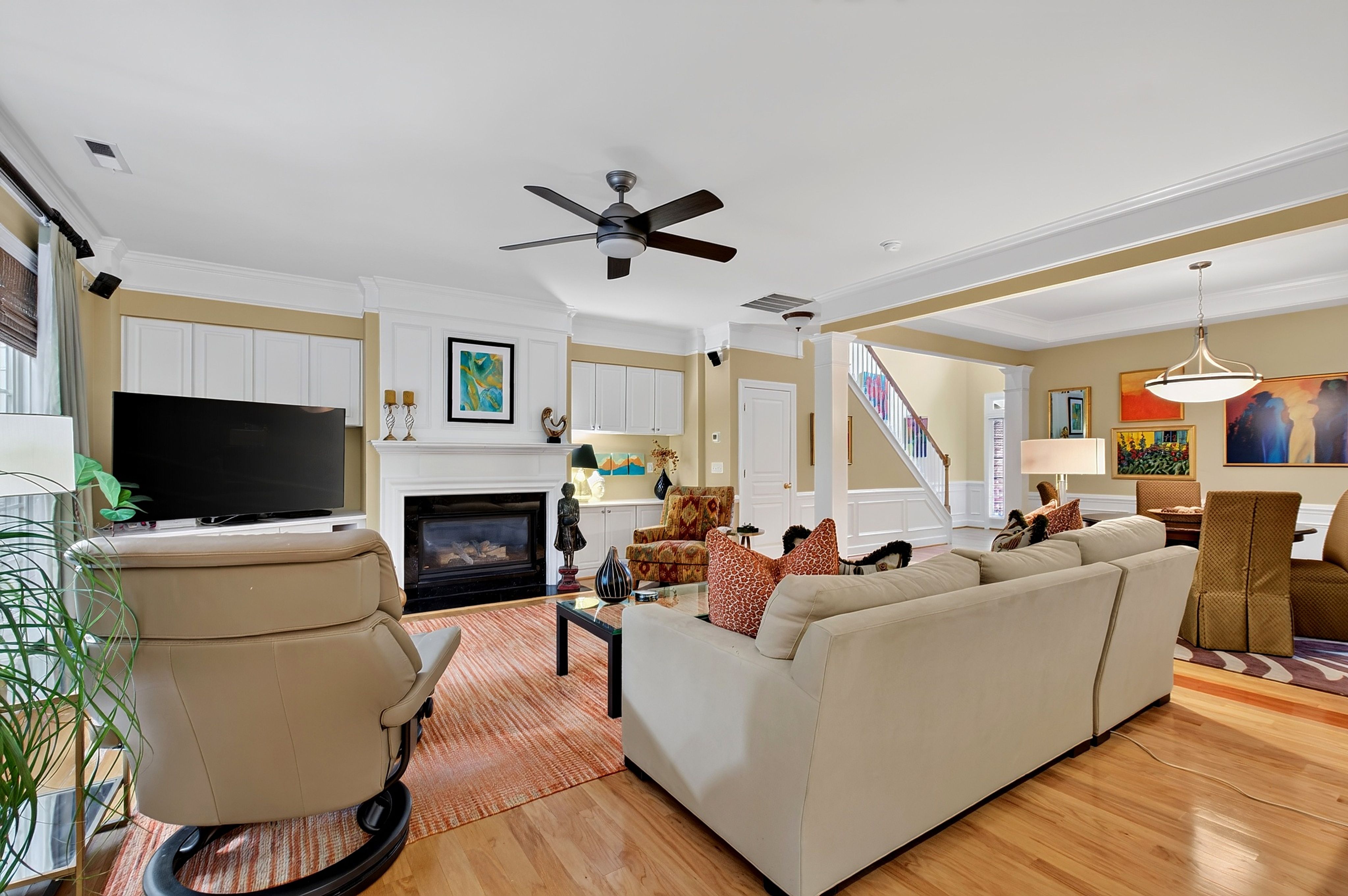  2603 Glen Eden Drive, Raleigh, NC 27612 - 物件實景