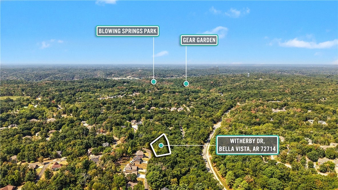 Witherby Dr, Bella Vista, AR 72714 #1
